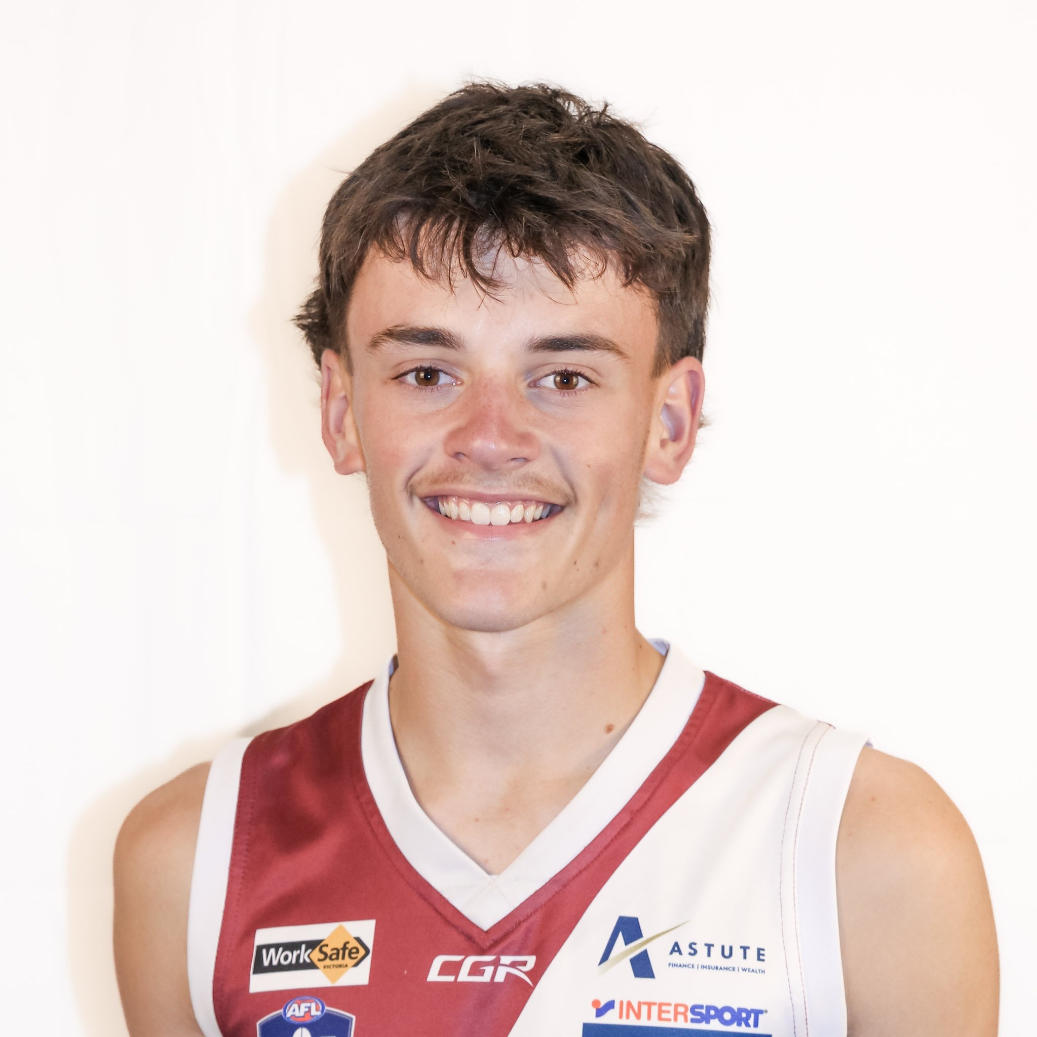 #1 - HUDSON ANDERSON