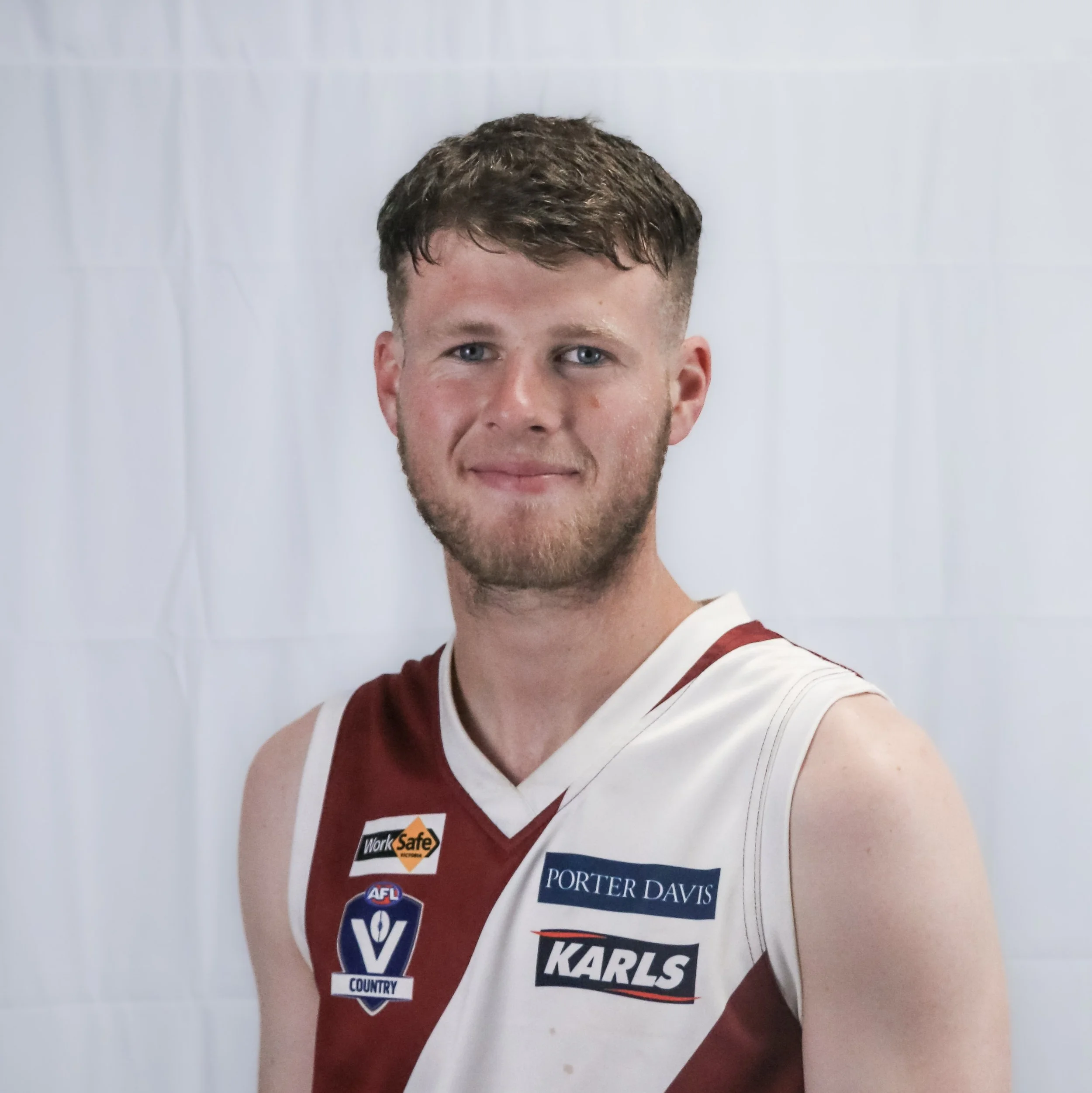 #34 - CONNOR SCANDRETT