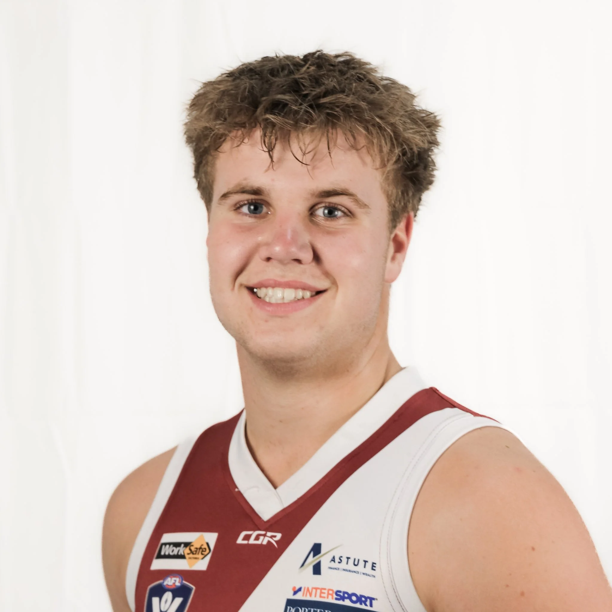 #28 - BRODIE ADAMS