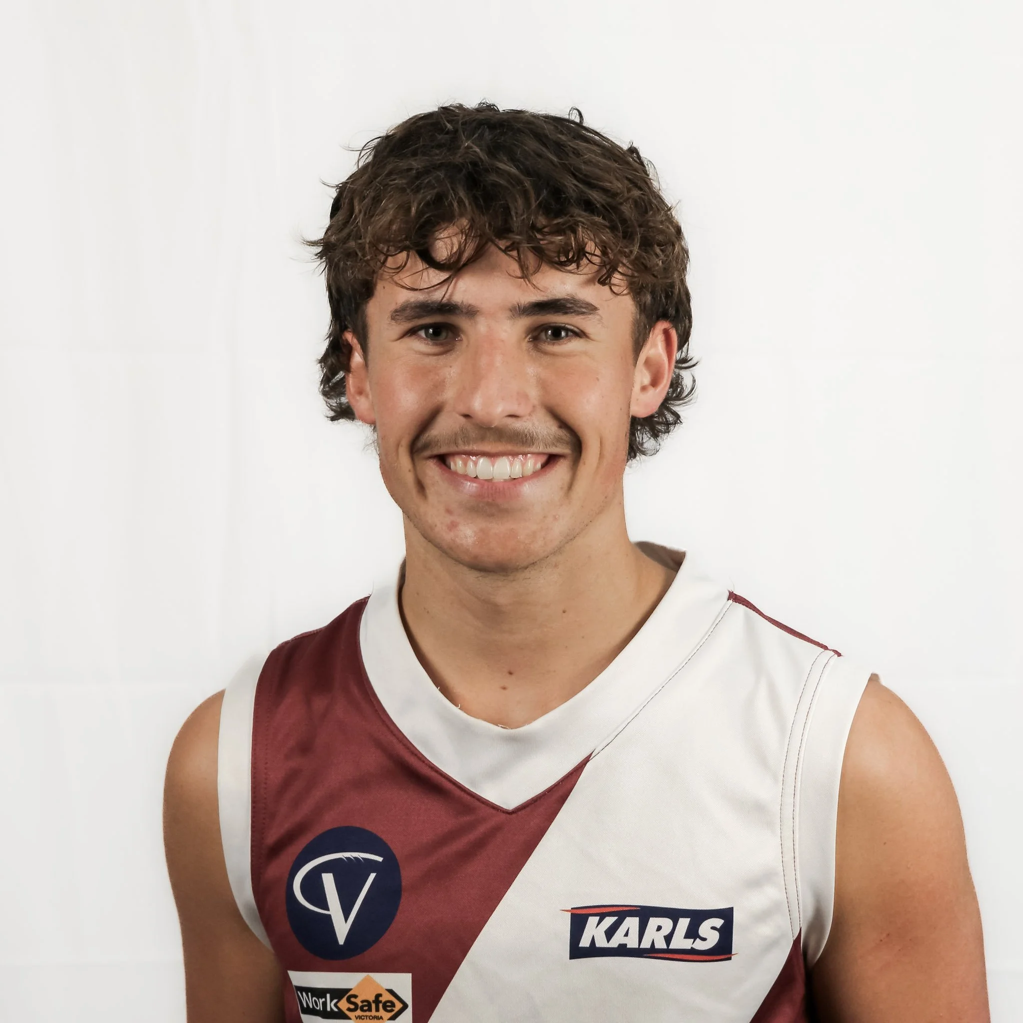 #12 - JAKE TAYLOR