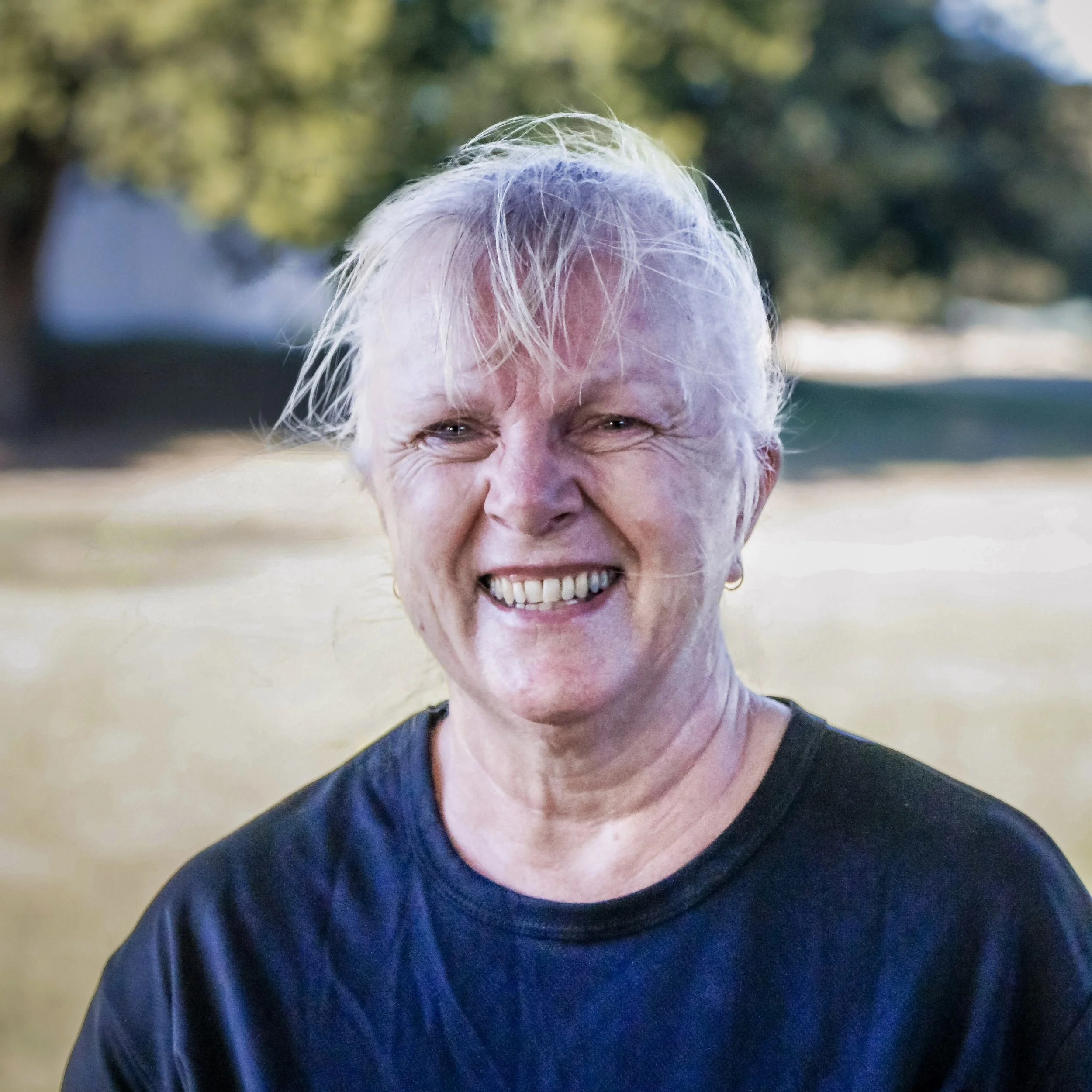LEAH QUENAULT - Head Trainer