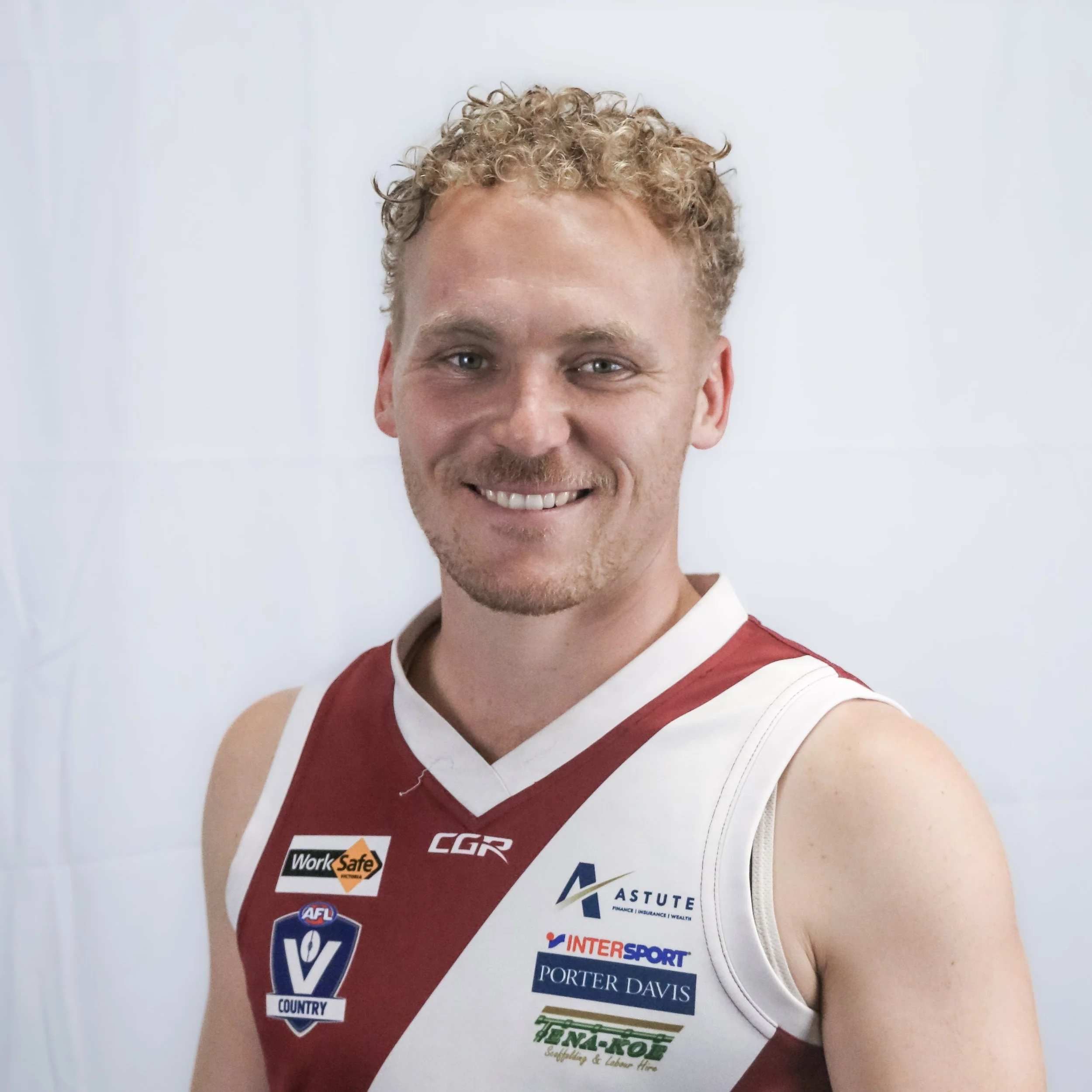#43 - JAKE CASHMORE