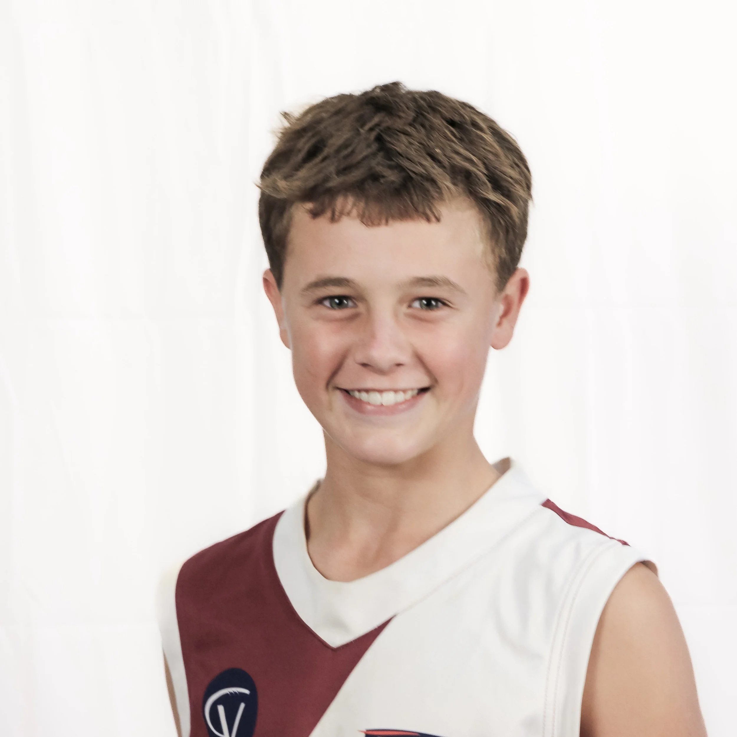 #6 - LINCOLN GEARY