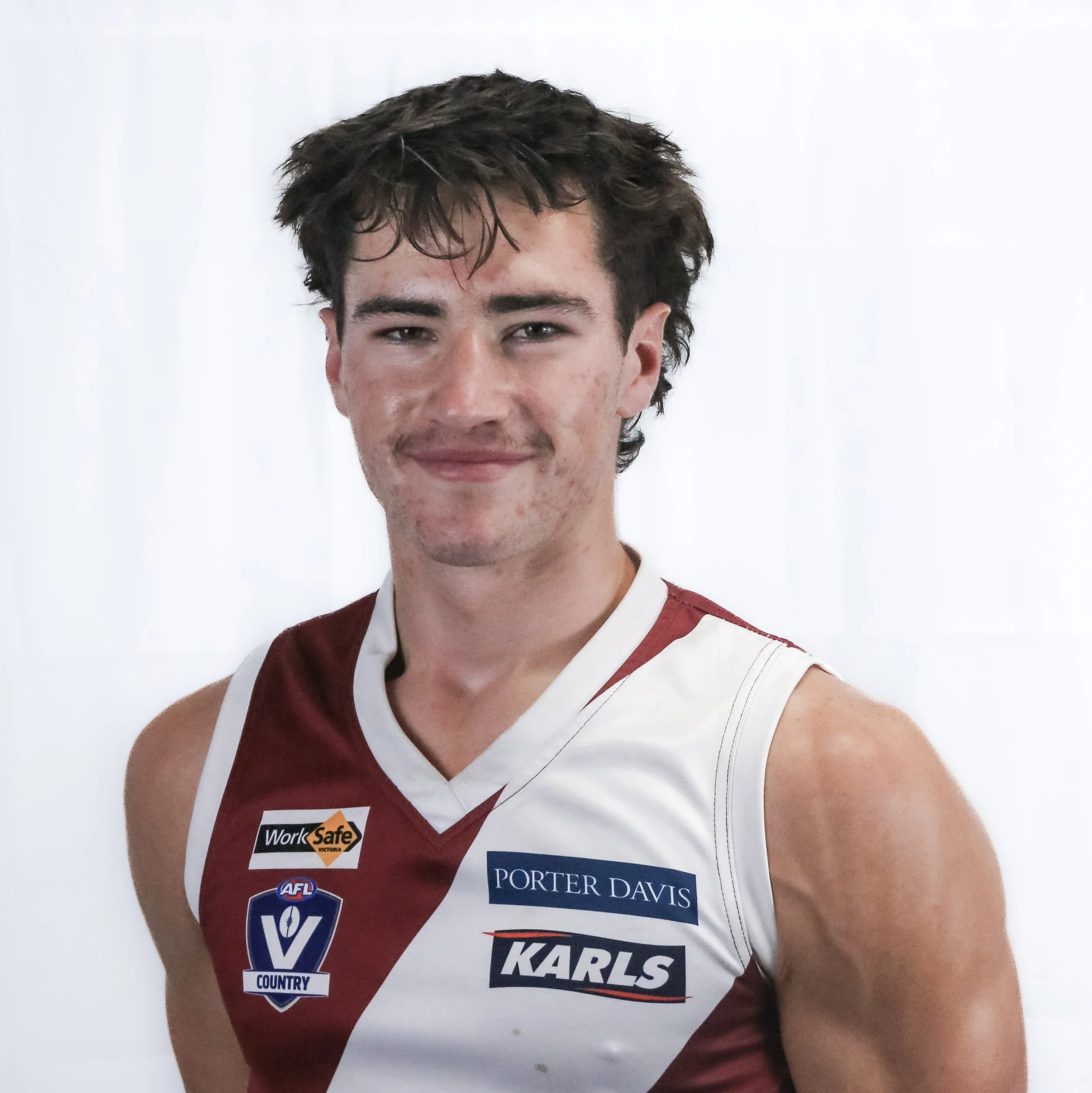 #55 - BLAIR ROSCOE