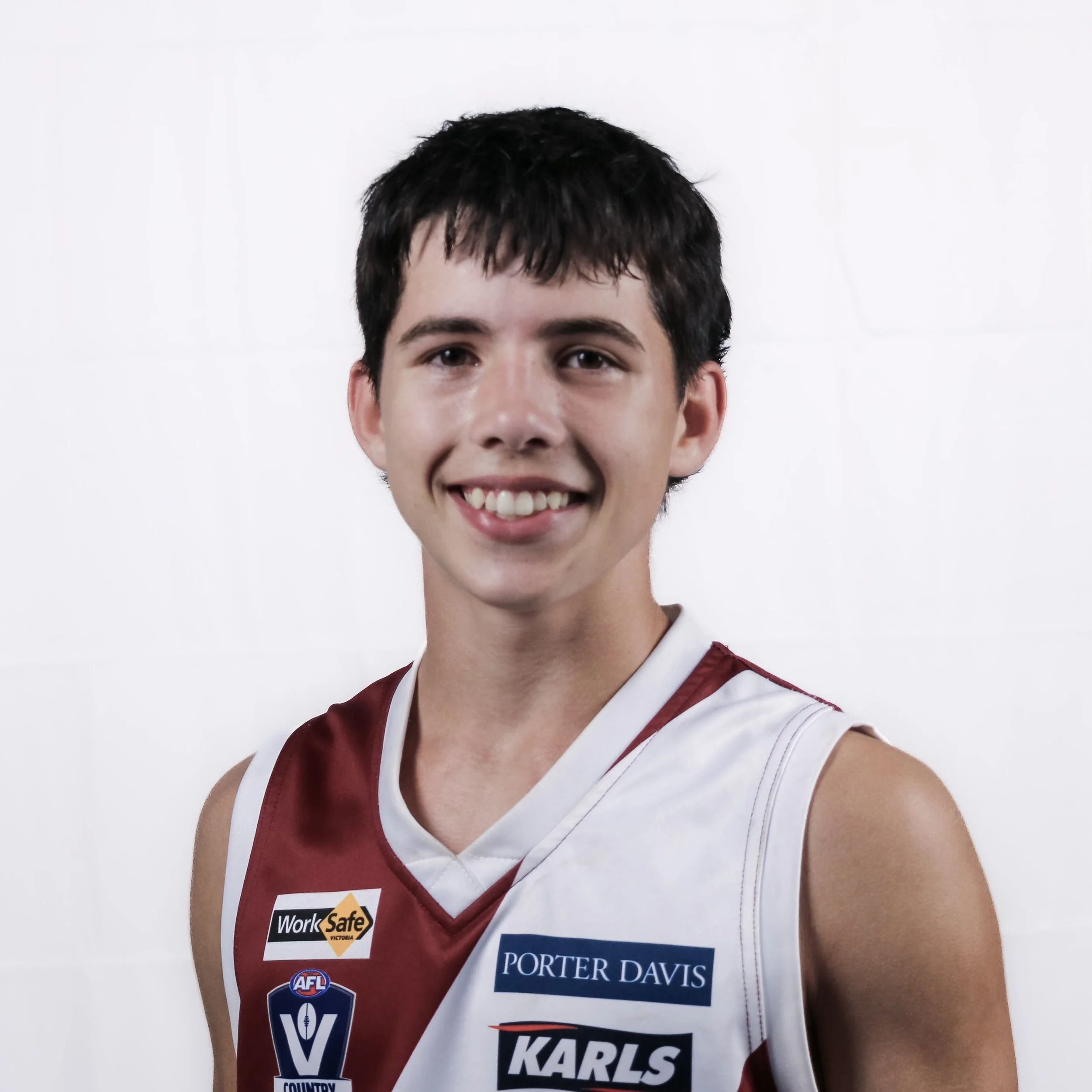#7 - LINCOLN BALCOMBE-MATTERS