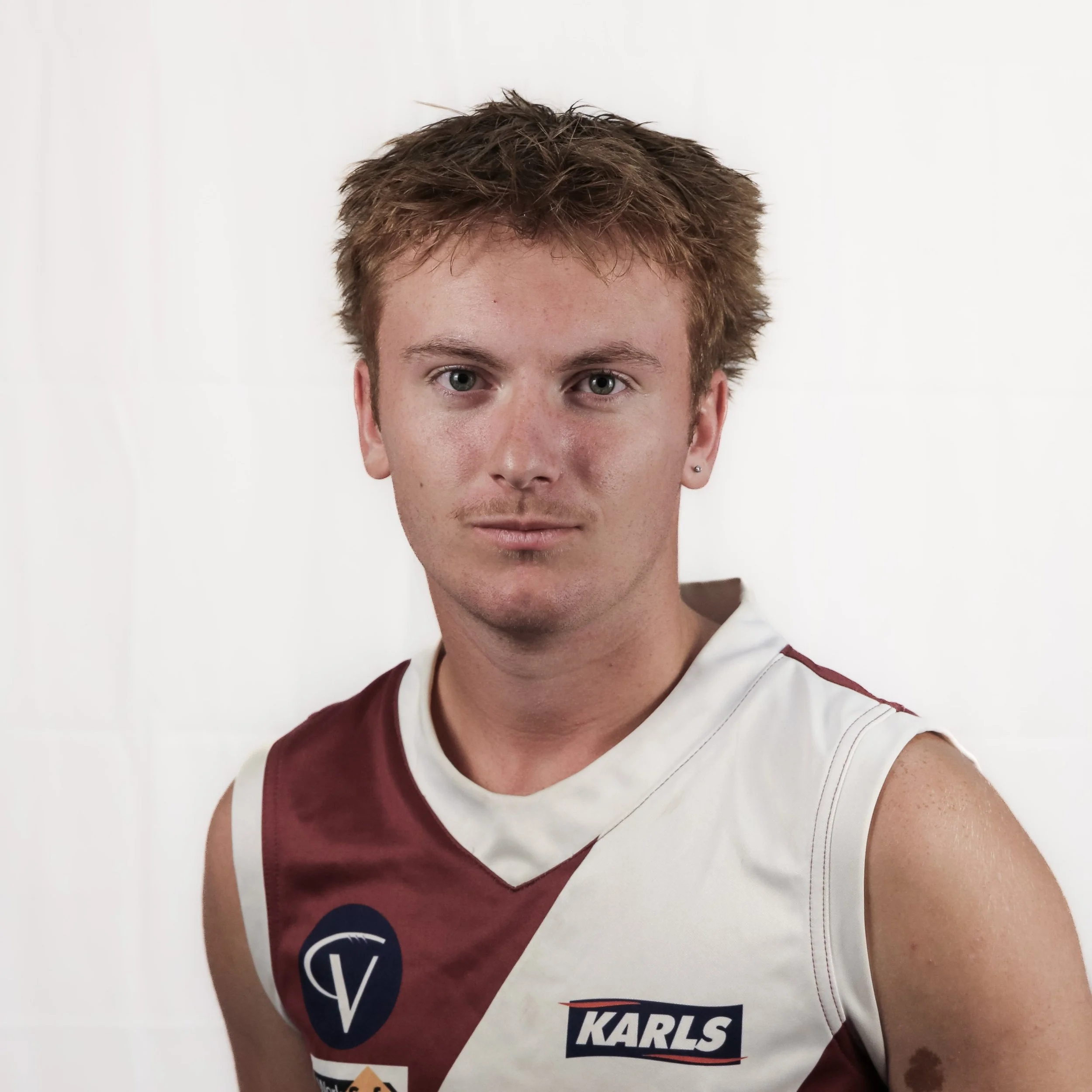 #12 - OLANDO CLIFTON