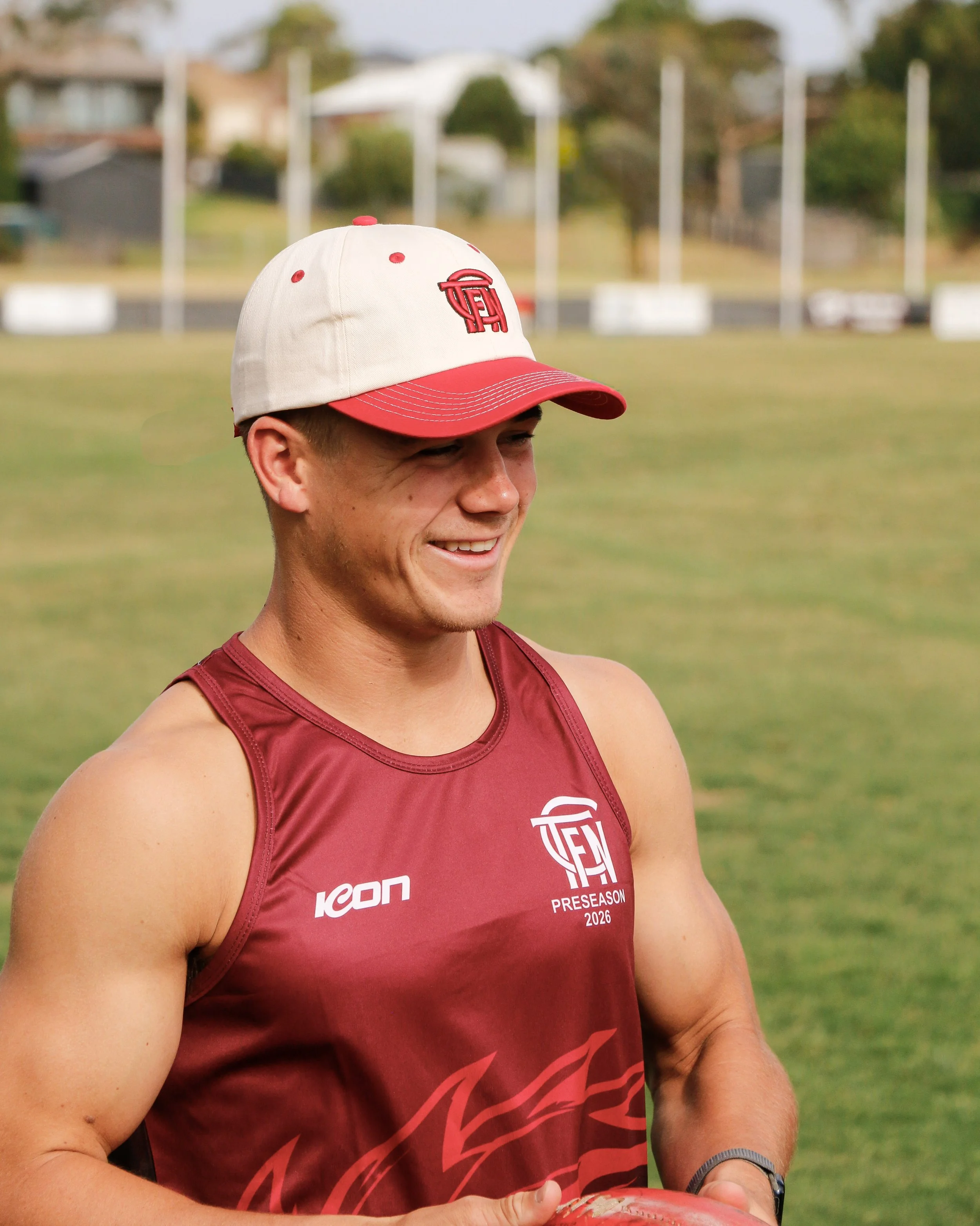 TFNC Everyday Cap - Designed by Hatfish