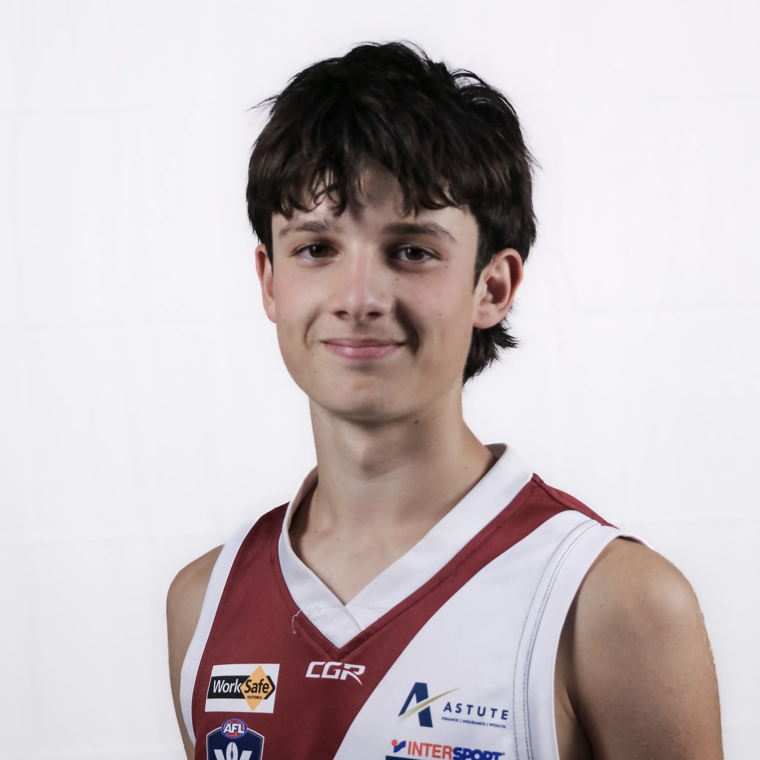 #17 - HARRY GIBLETT