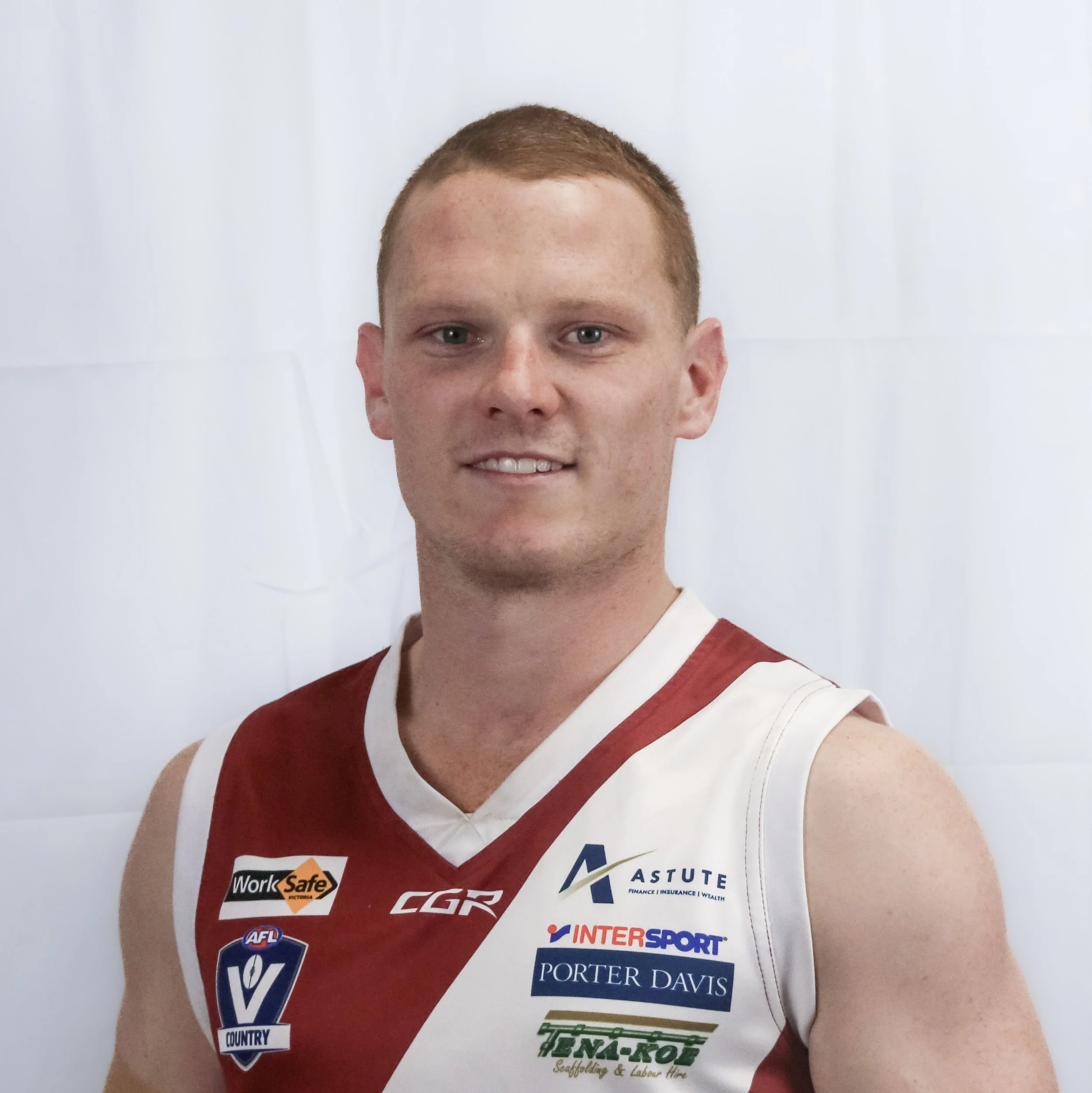 #20 - HAYDEN WILLATON