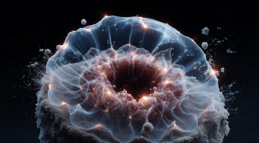 沉入造物长夜，解码时空密码