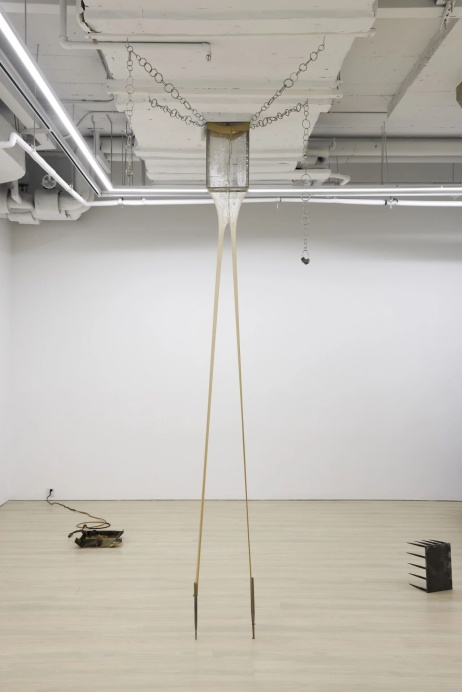 以物为媒，让身体在世界里吟唱——薛萤的艺术之歌