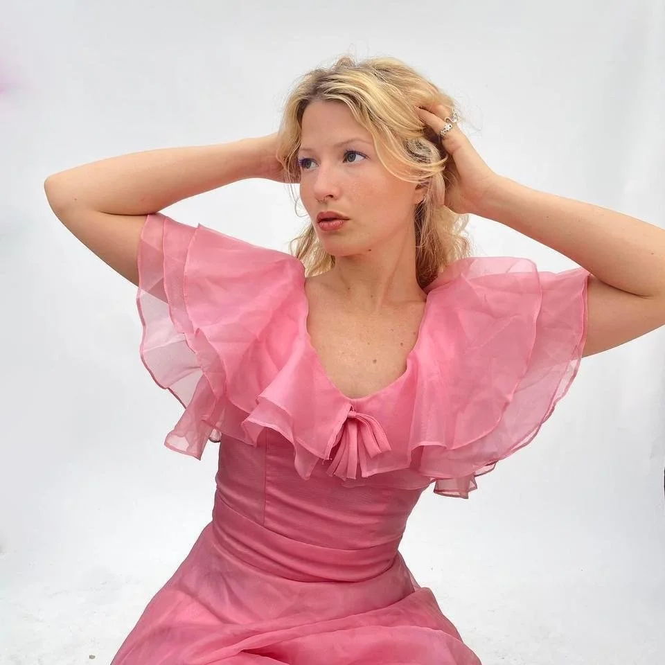 strapless open back dress Buy Pink Paisley Cotton Maternity Nursing Kaftan Dress main image 0