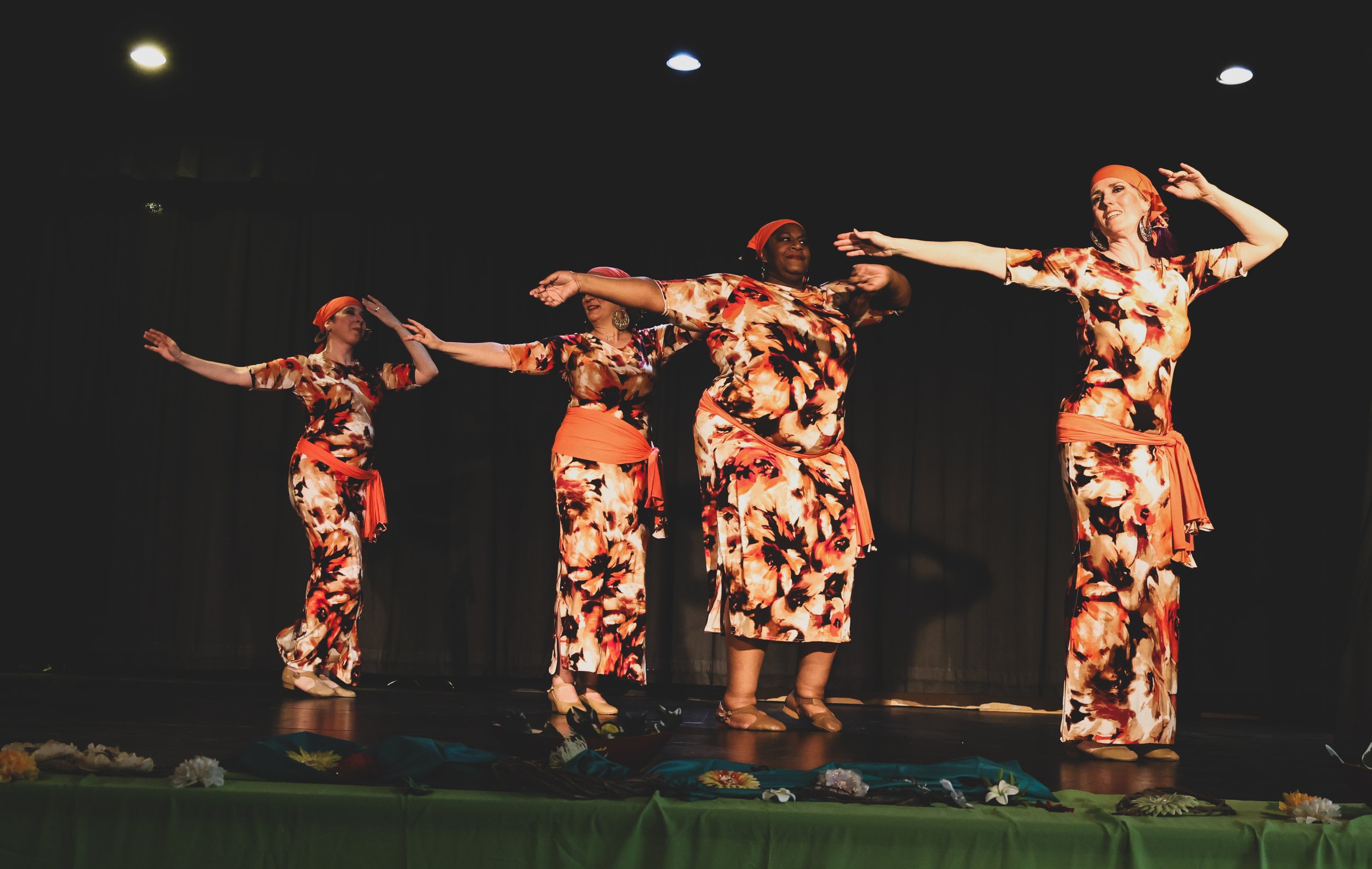 Qabila Dance Company