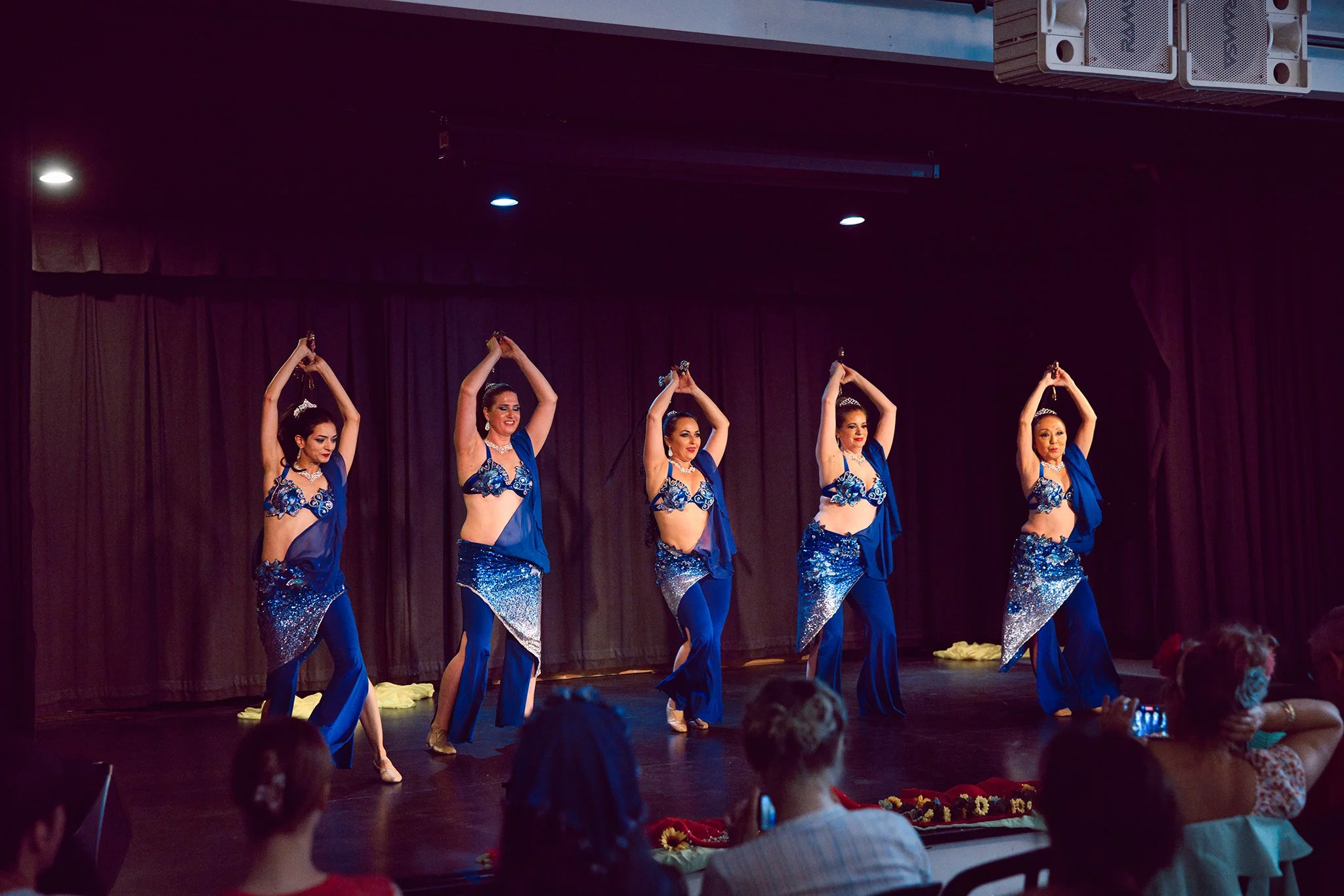 Nalini's Jewels of Fire