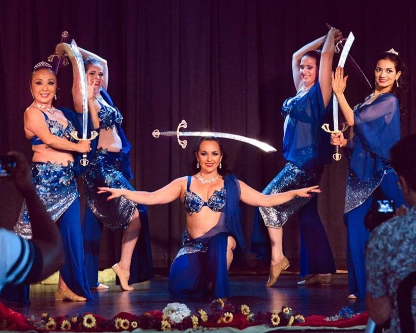 Nalini's Jewels of Fire