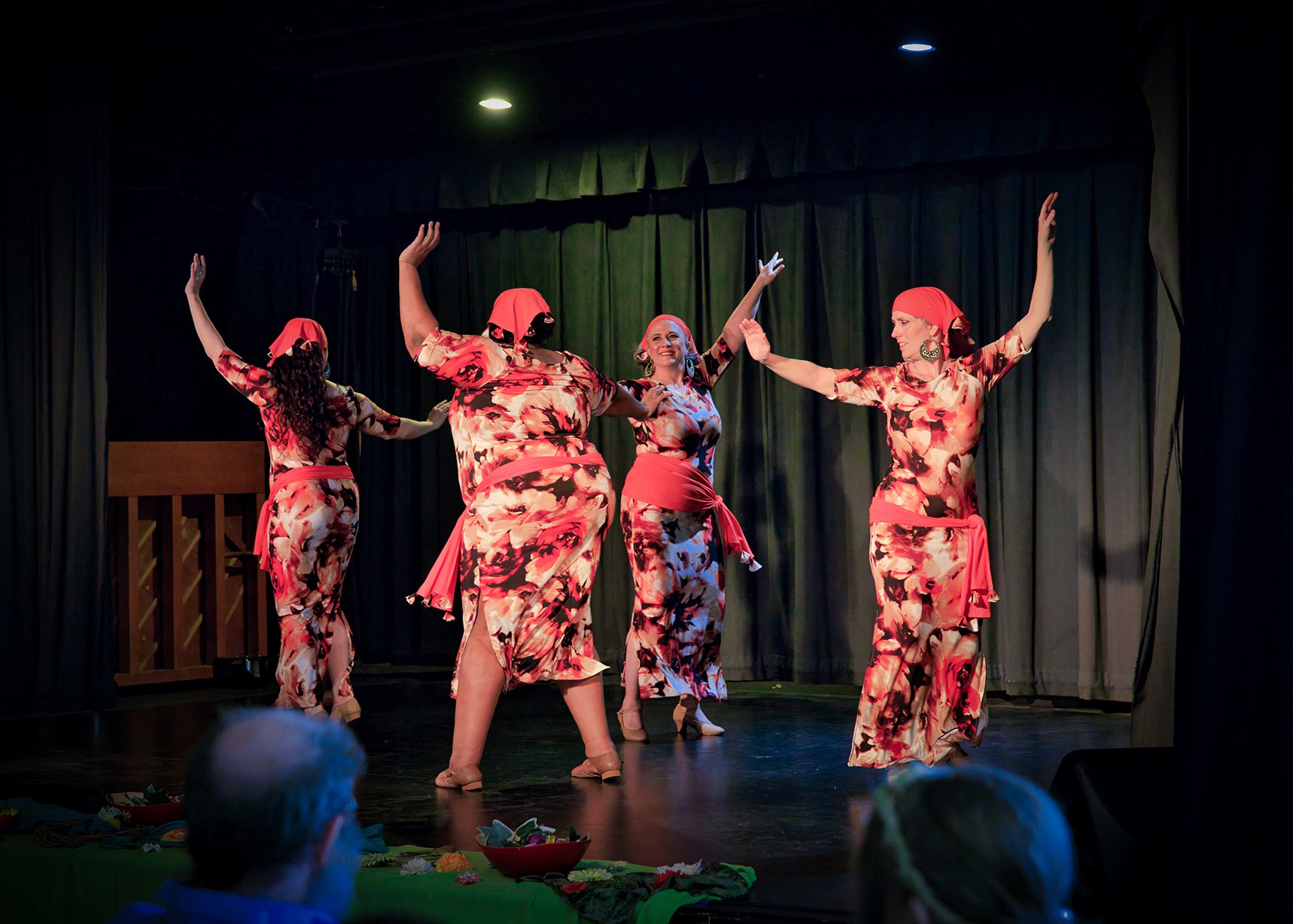 Qabila Dance Company