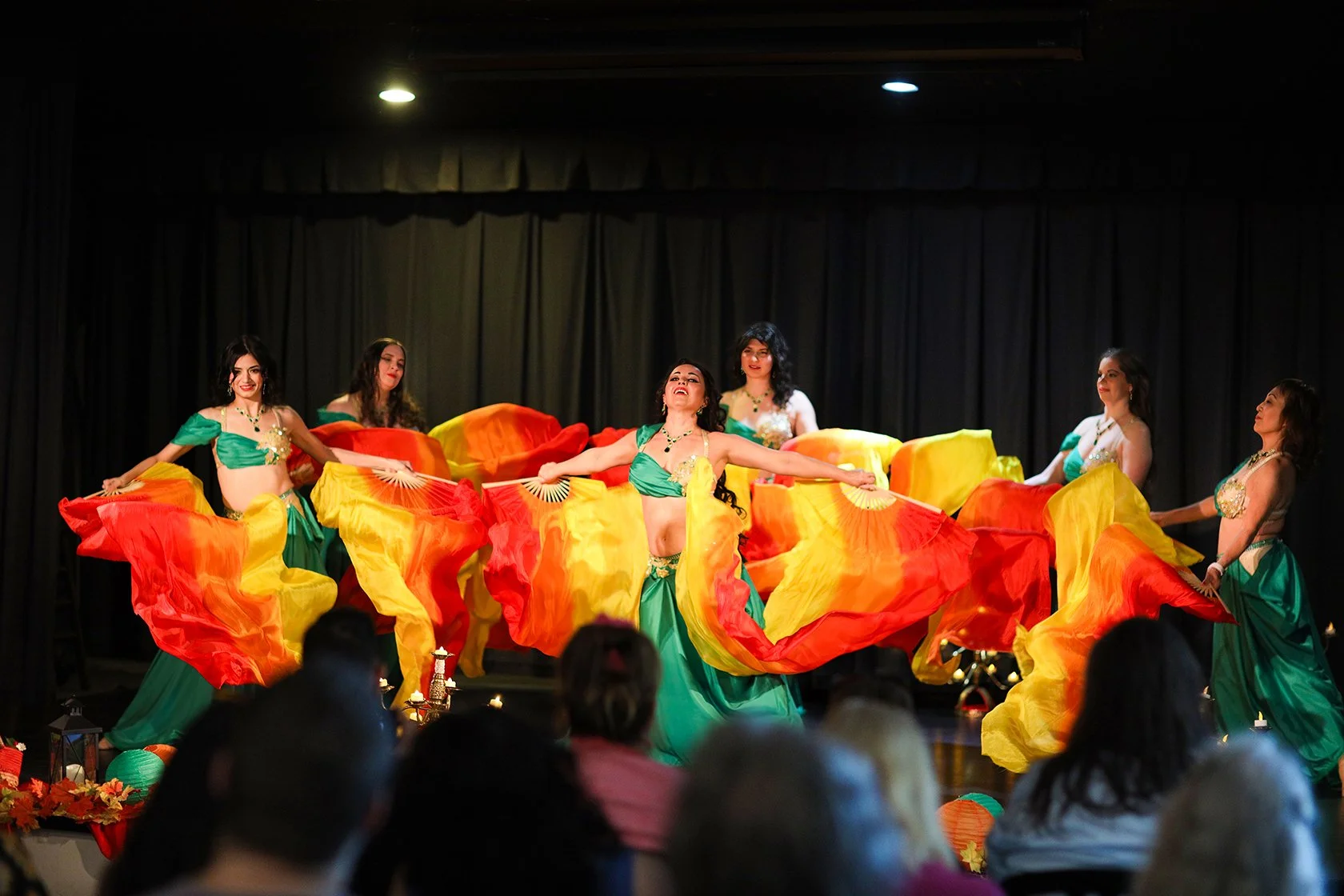 Nalini's Jewels of Fire