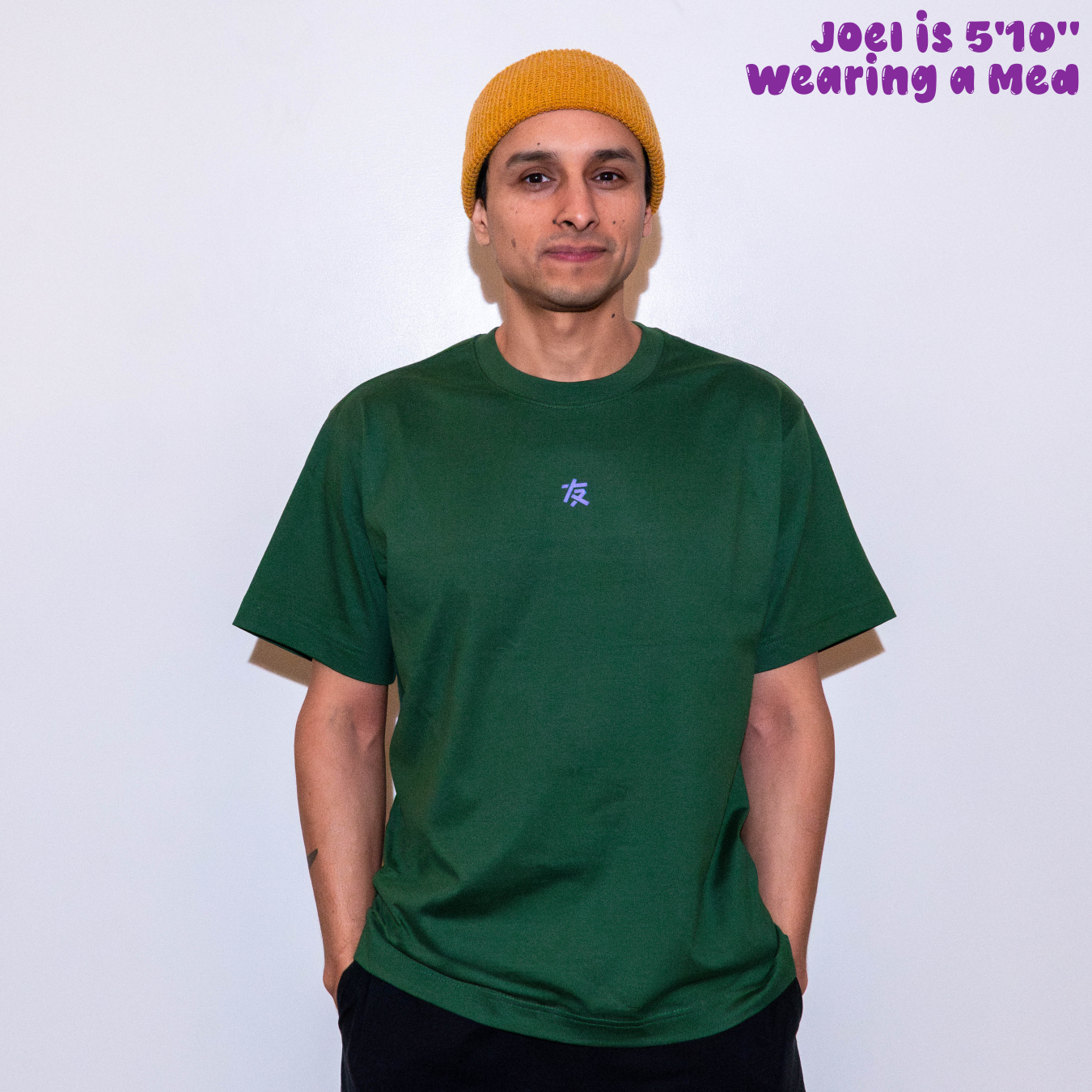 Tee in Fellowship Green