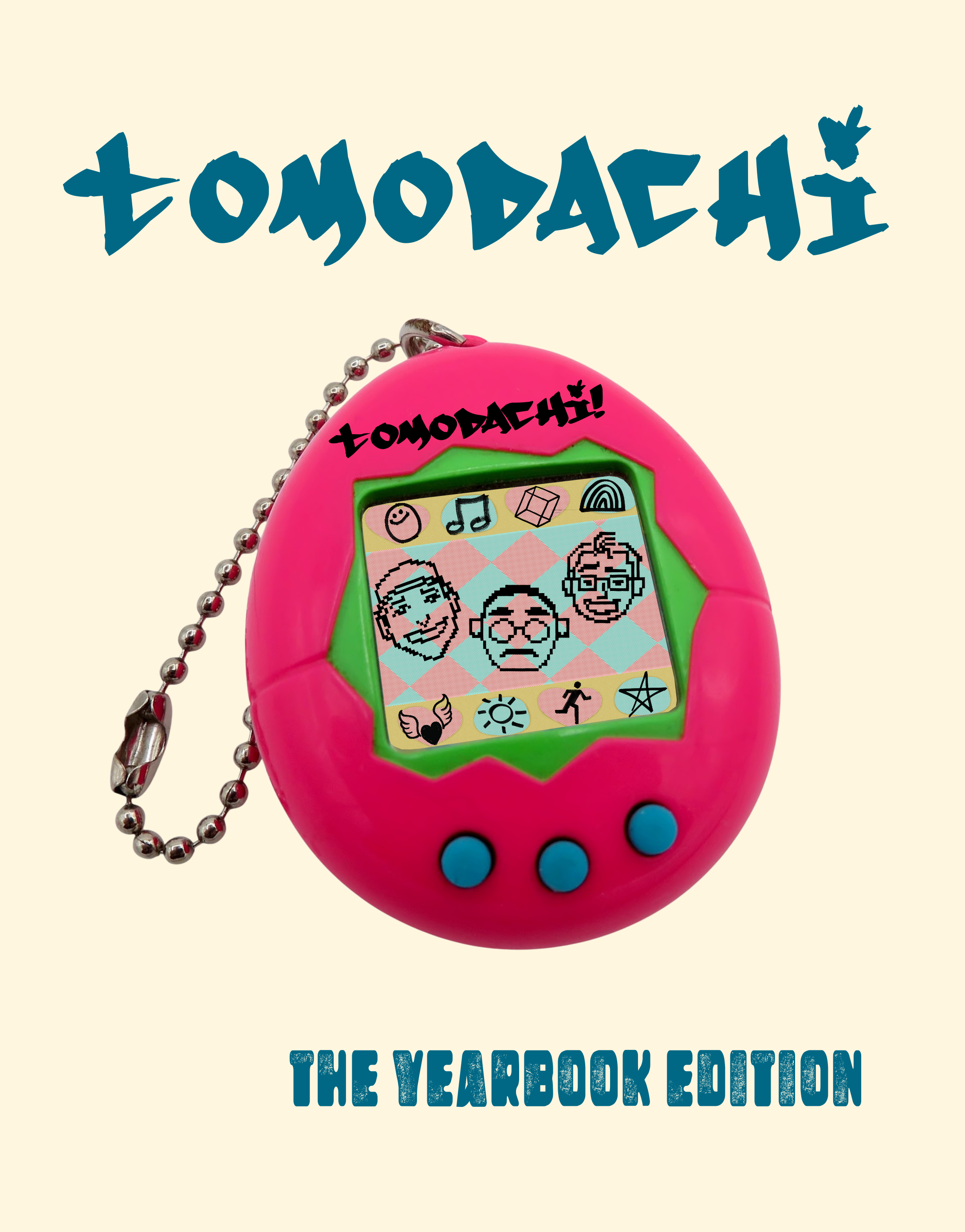 Tomodachi! Magazine
