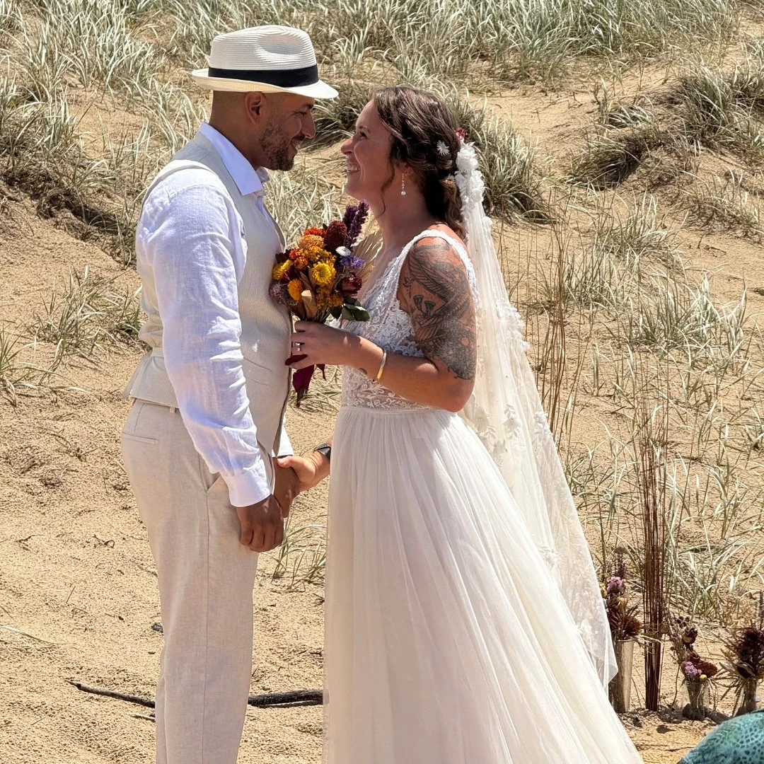 The Wedding of Rachel &amp; Yunes