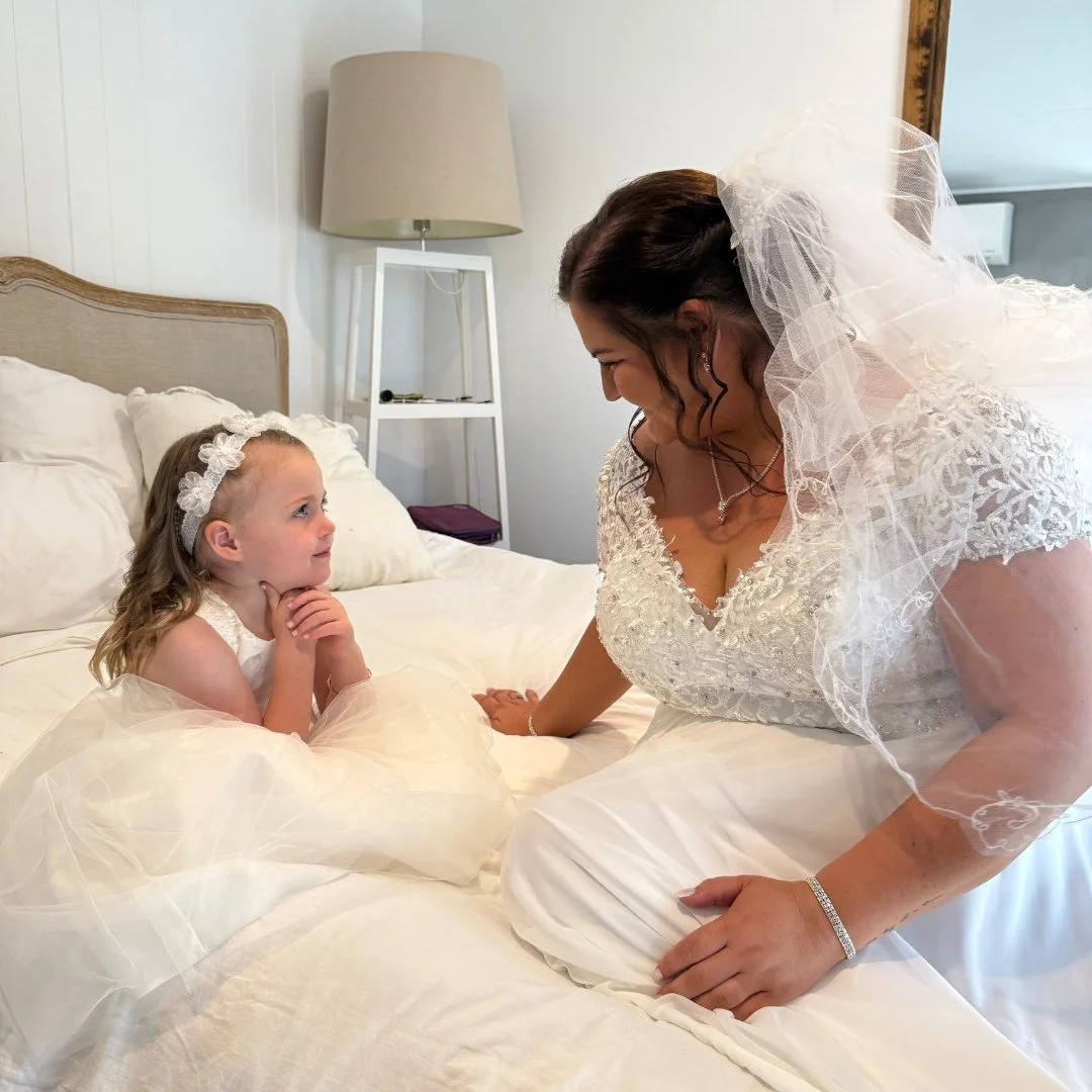 The Wedding of Tennielle &amp; Jarrod