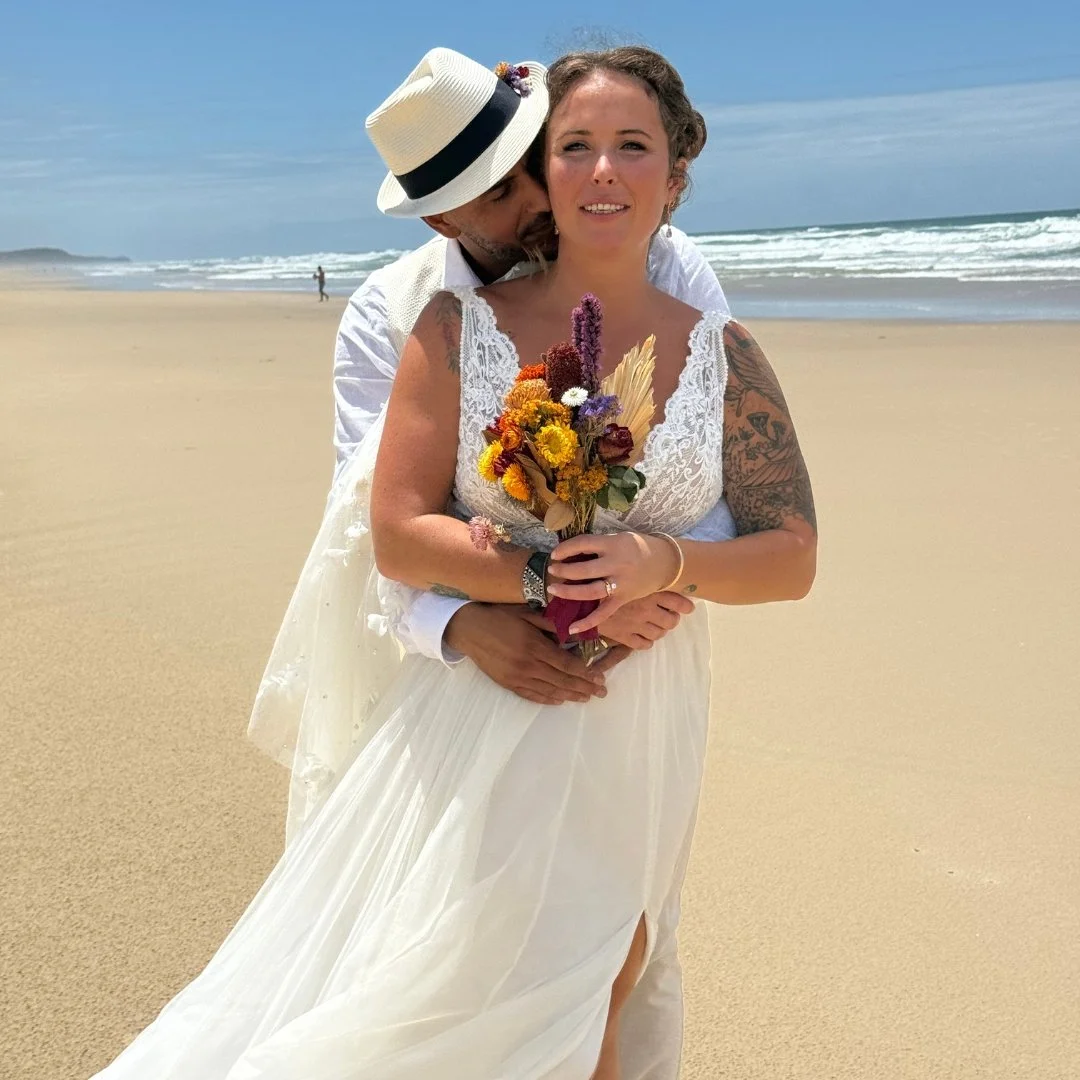 Sunshine Coast Wedding Content Creator