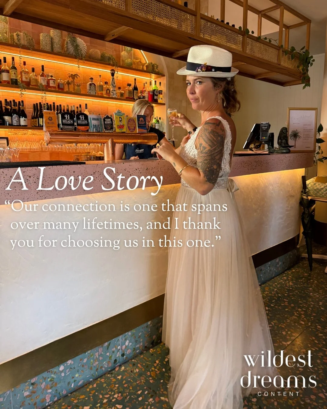Noosa Wedding Content Creator