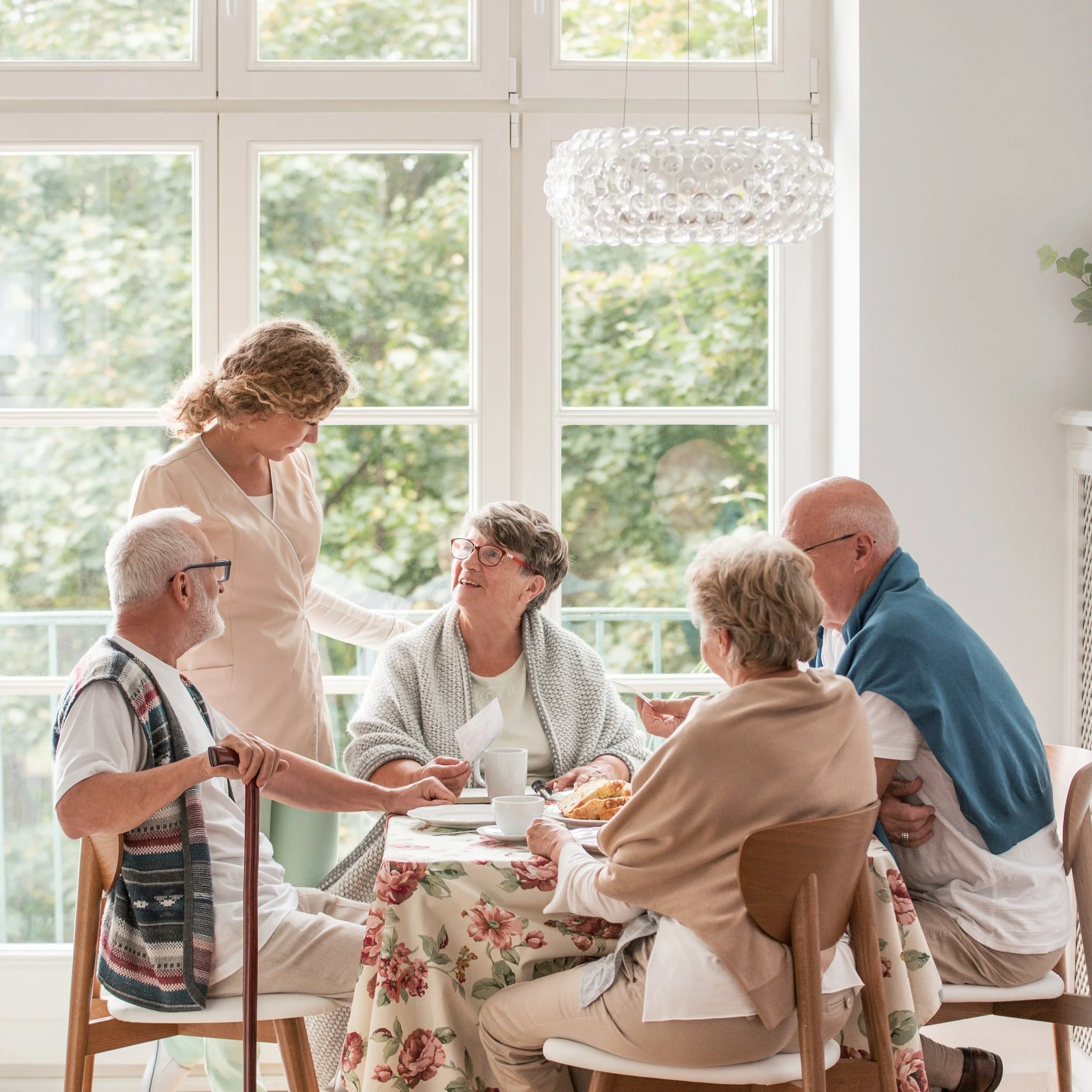 Is Assisted Living the Same as a Nursing Home? Understanding the Differences