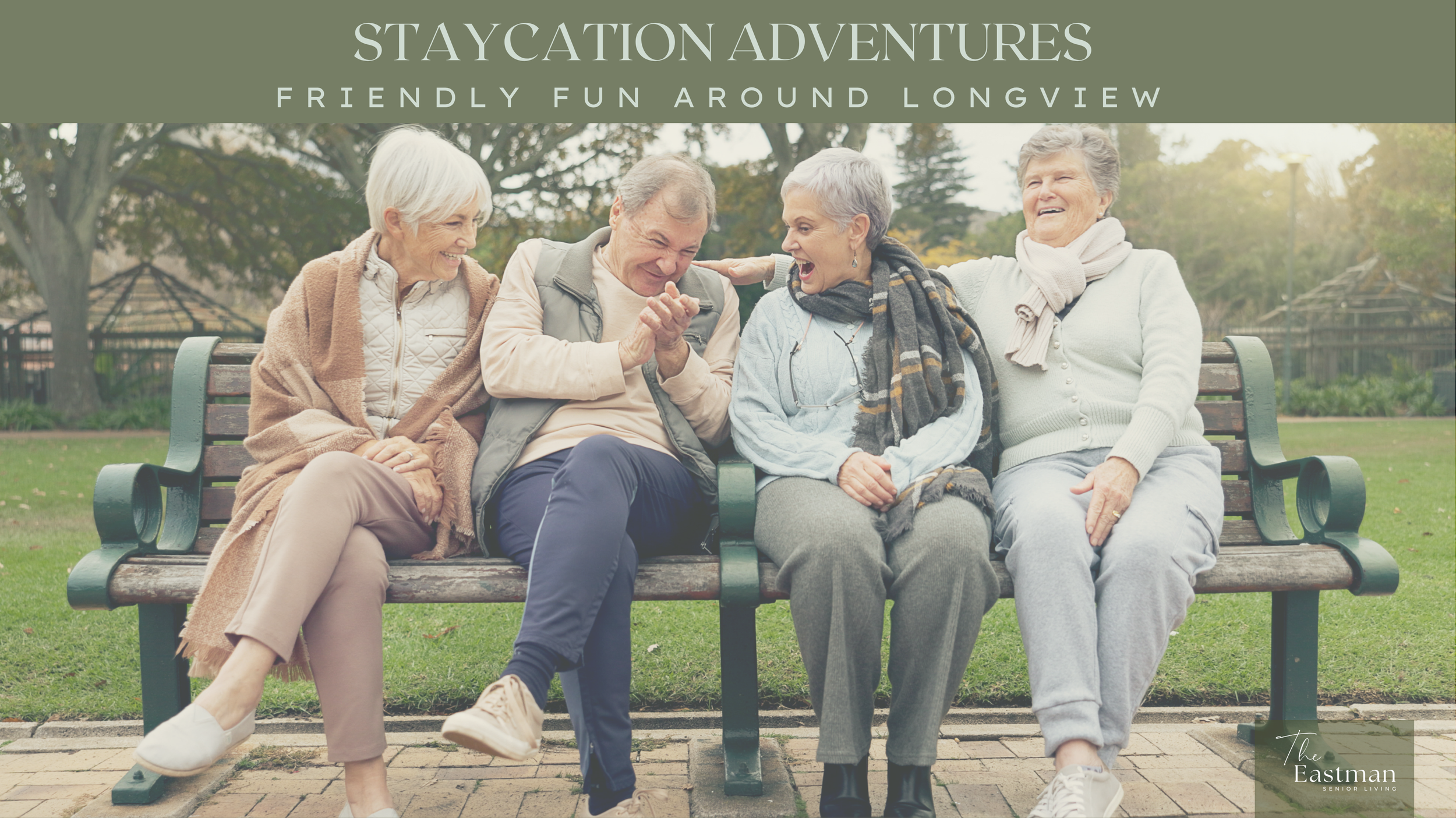 Staycation Adventures: Senior-Friendly Fun Around Longview, Texas