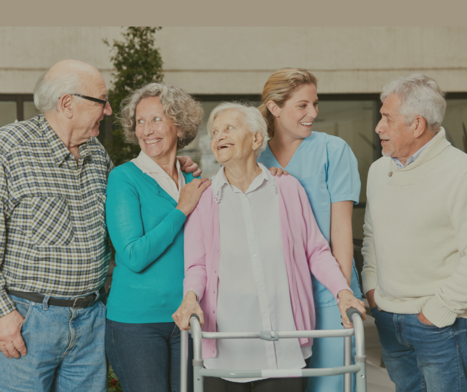 The Power of Connection and Companionship