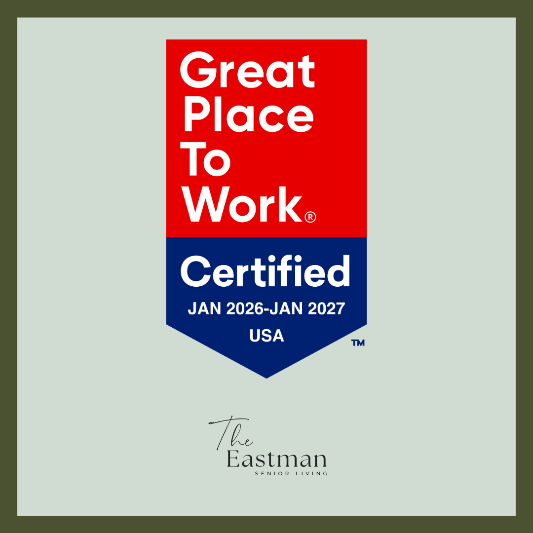 The Eastman Proud to Be Part of a Great Place to Work® Culture