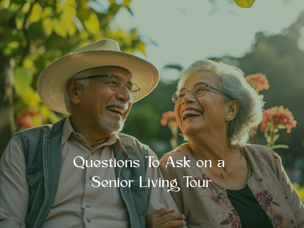 10 Essential Questions to Ask When Touring a Senior Living Community