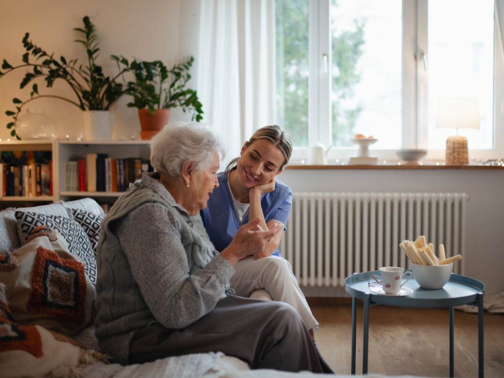 What Is Daily Life Really Like in Assisted Living? 