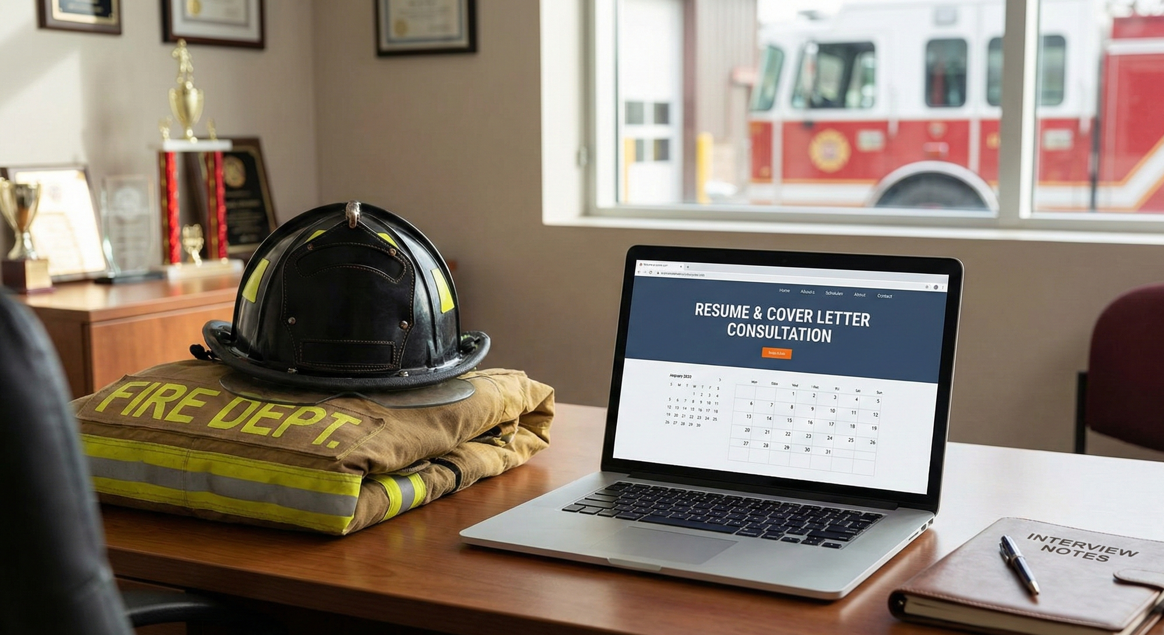 Resume & Cover Letter Assistance