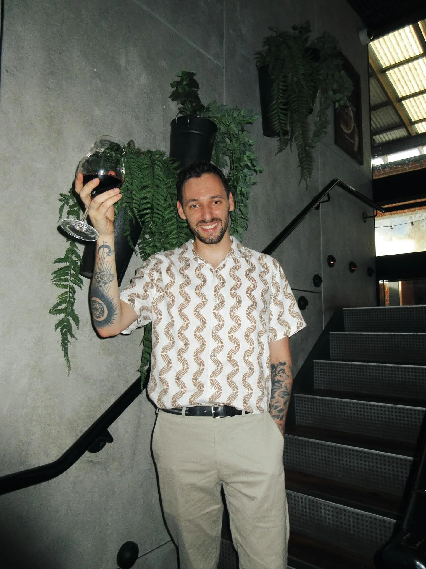 You may have seen him in venue - so let&rsquo;s give him a proper introduction | Recently moved to Townsville from Melbourne, looking for a new challenge, adventure and new regulars, everyone meet Dave! 

&ldquo;I&rsquo;ve worked in many different sp