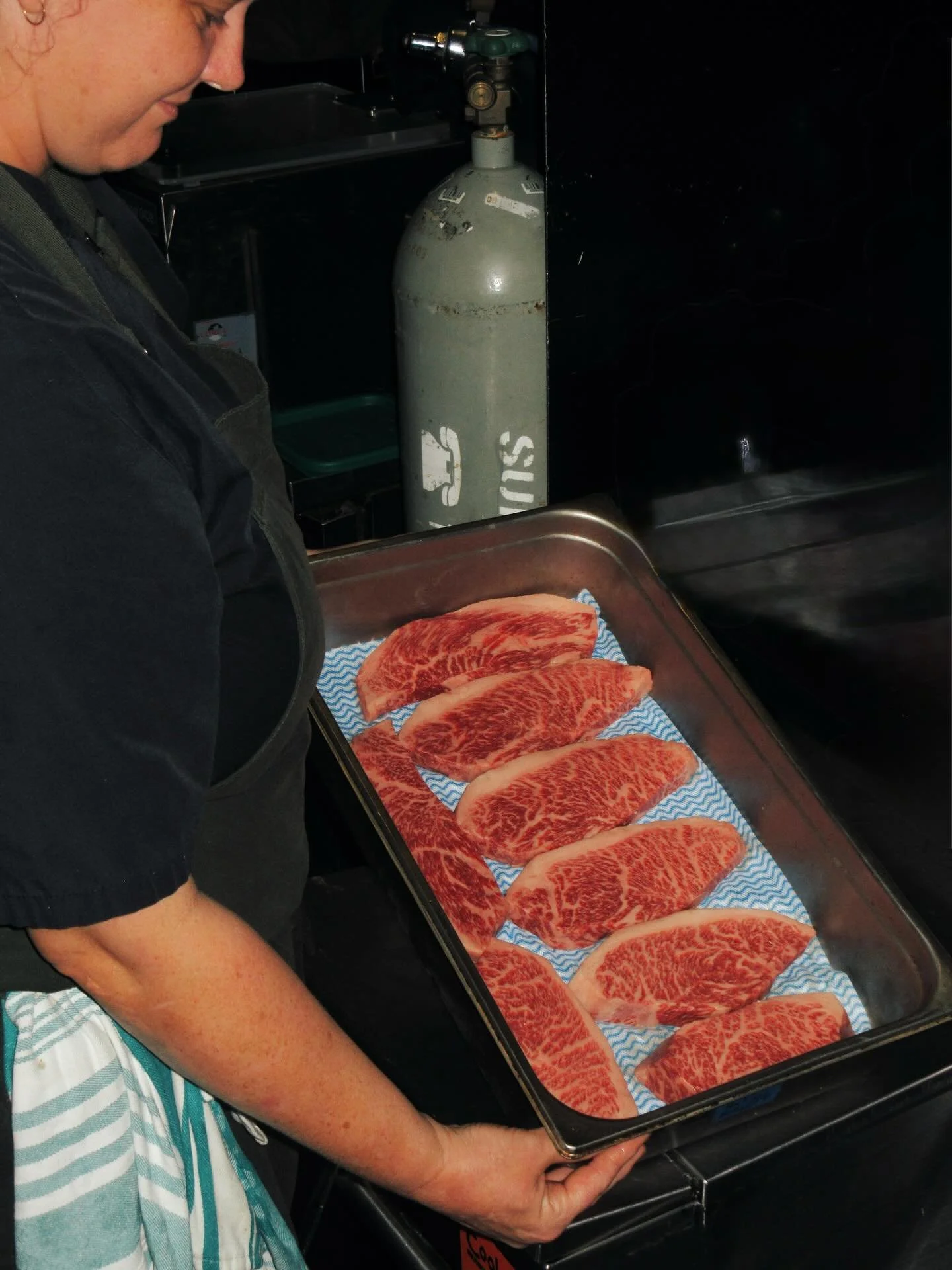 Shaw &amp; Co&rsquo;s Steak &amp; Frites Night | Featuring Stanbroke Diamantia 250 G Wagyu Picanha, sliced and cooked to your liking | Served with Frites and Diane for $50 PP

Each week, our signature steaks are served complemented by a signature win