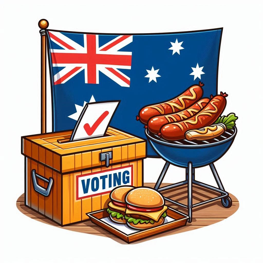 WA State Election BBQ
