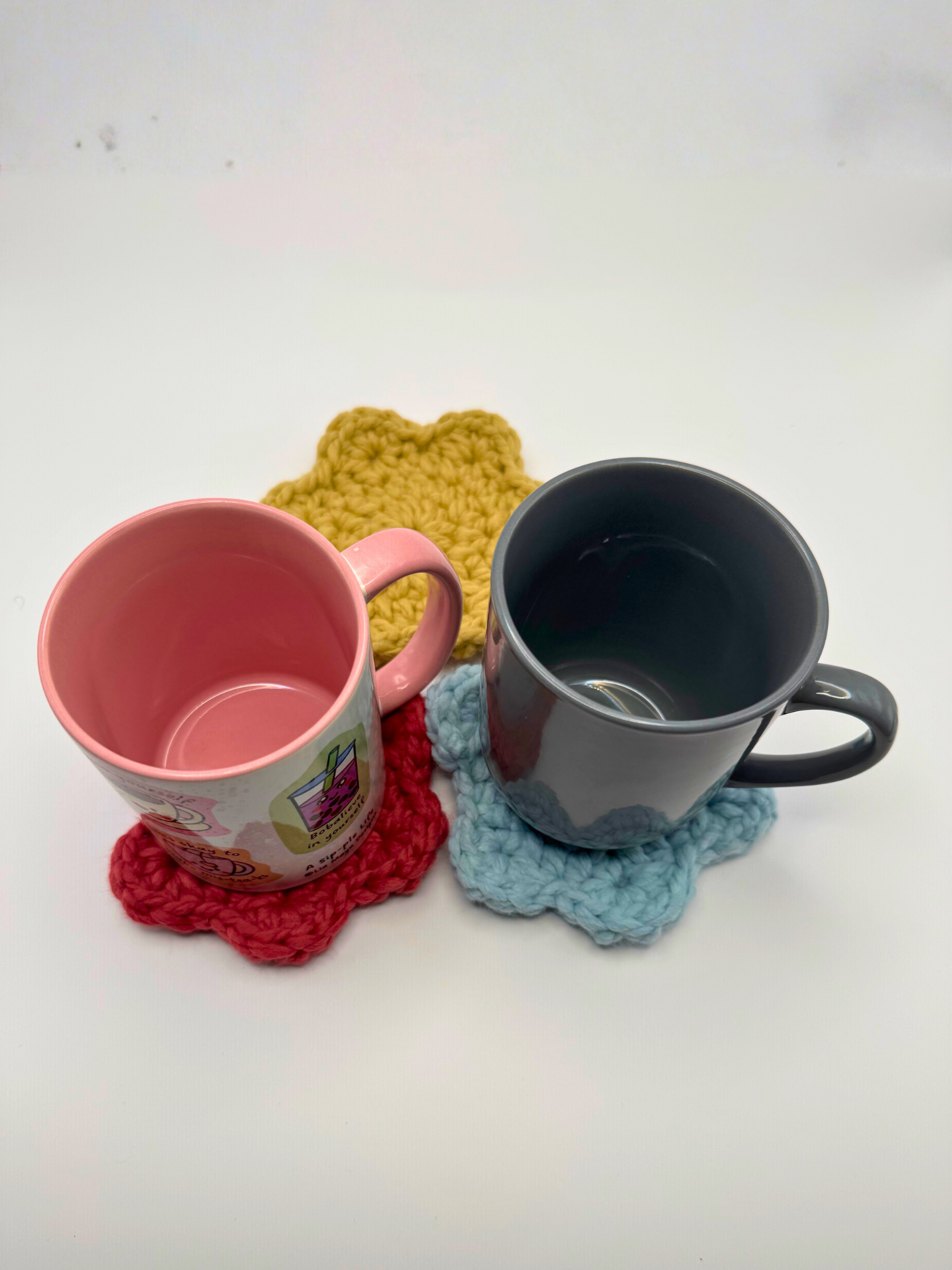 Coaster Crochet Kit (Pre-Order)