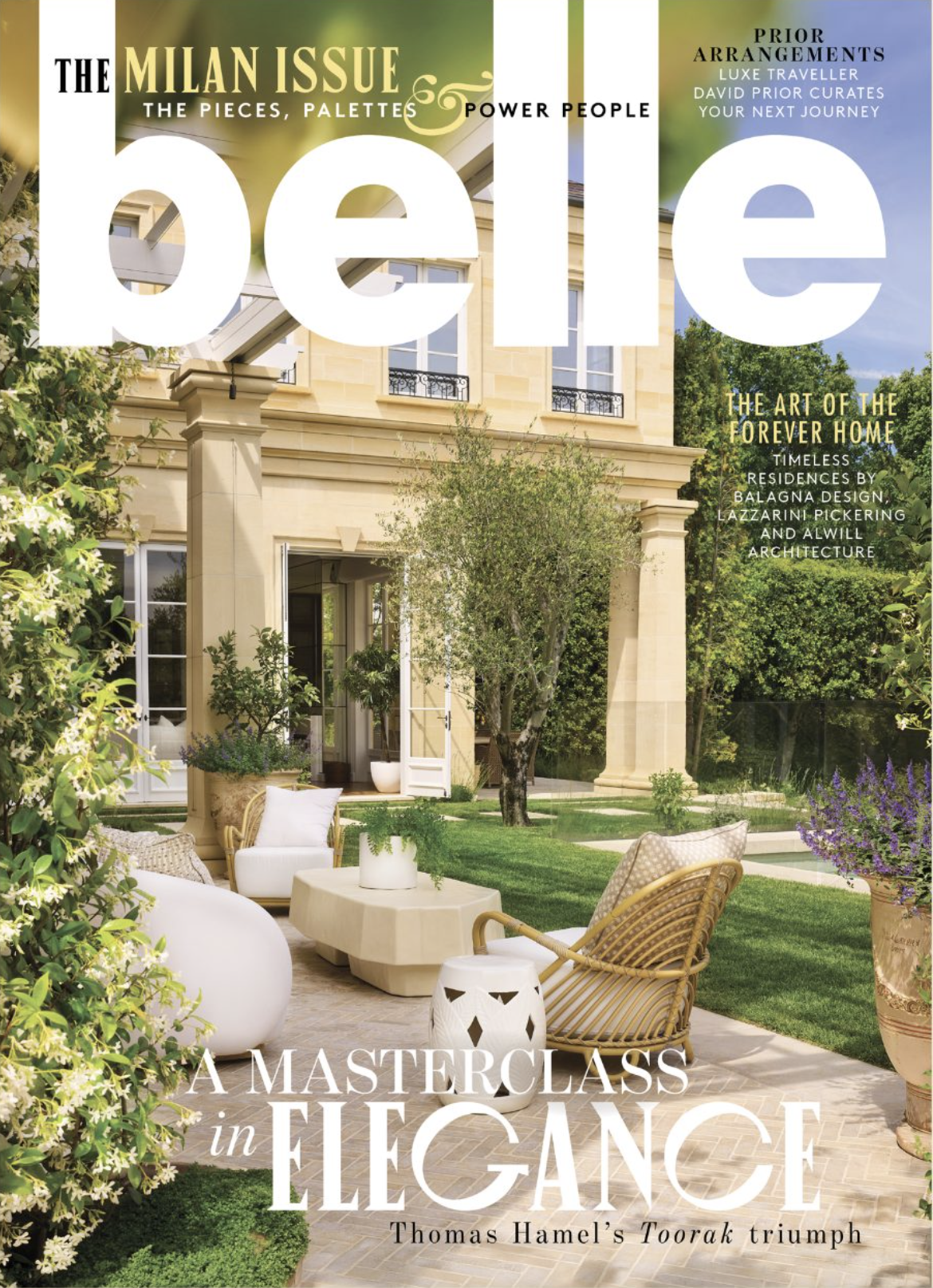 Bronte Sandstone in Belle