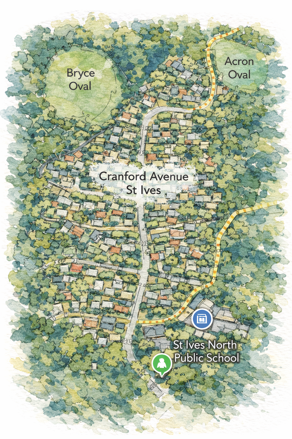 ST IVES / MEDIUM DENSITY
