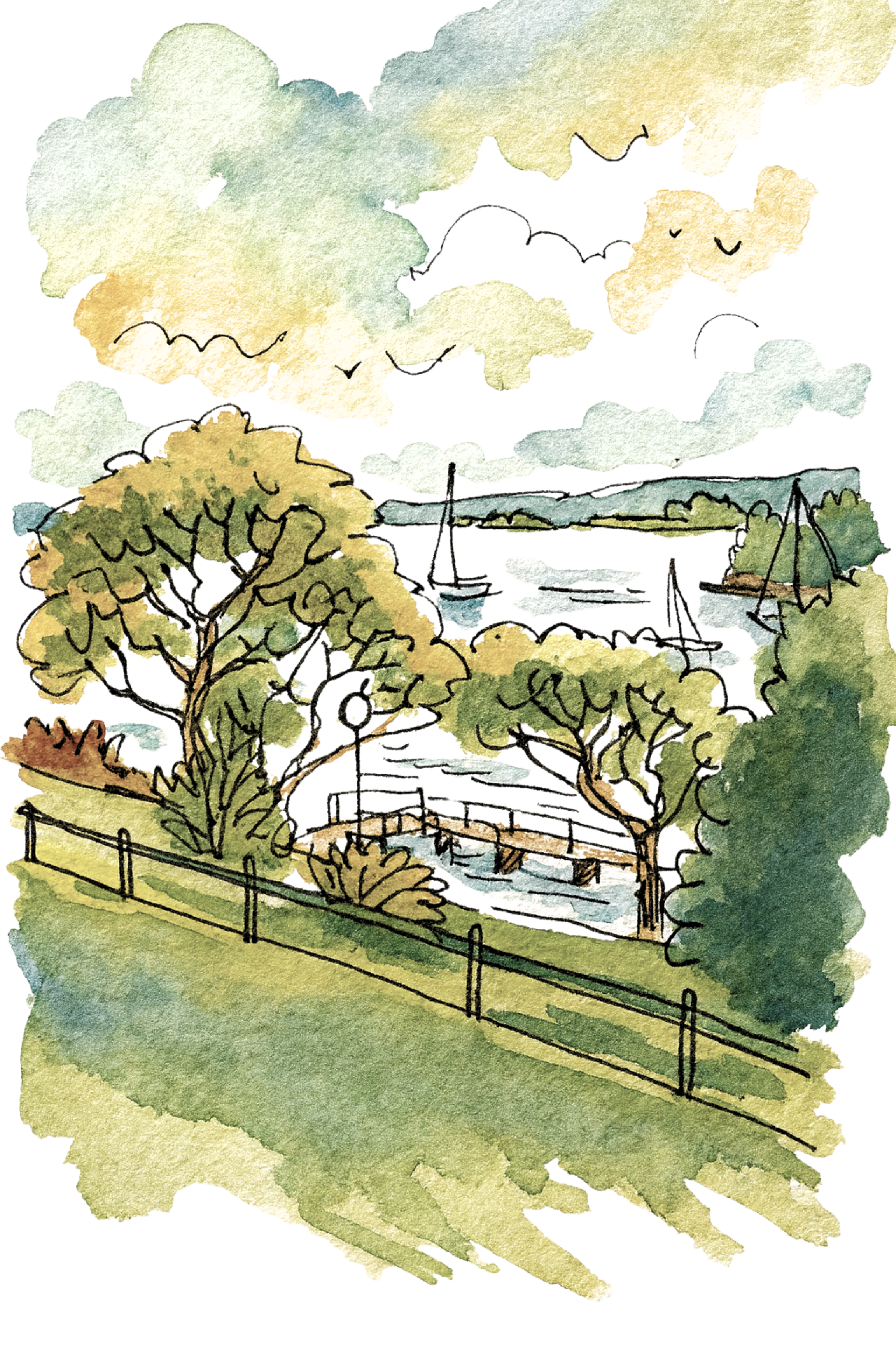 BANJO PATTERSON COTTAGE / HOSPITALITY