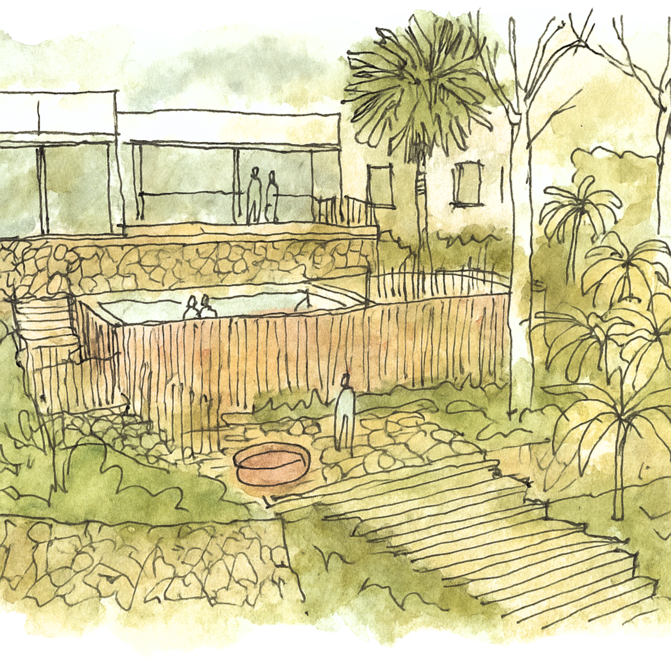 AVALON HOUSE / PRIVATE RESIDENTIAL