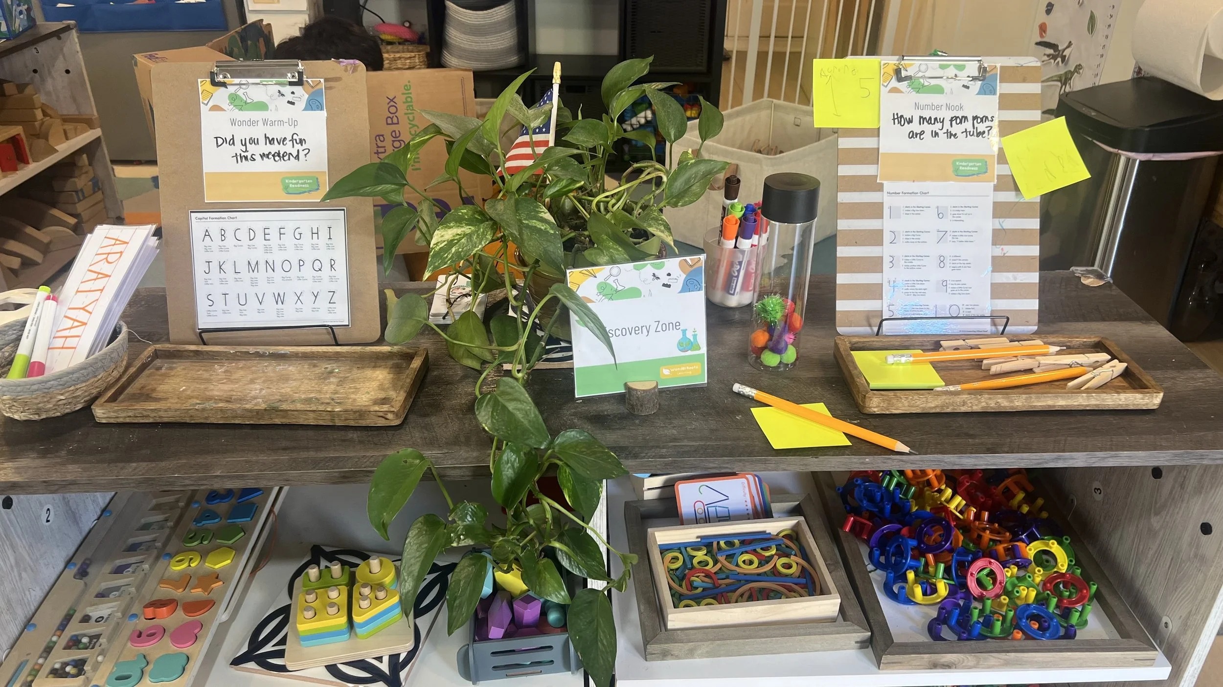 Kindergarten Readiness Academy