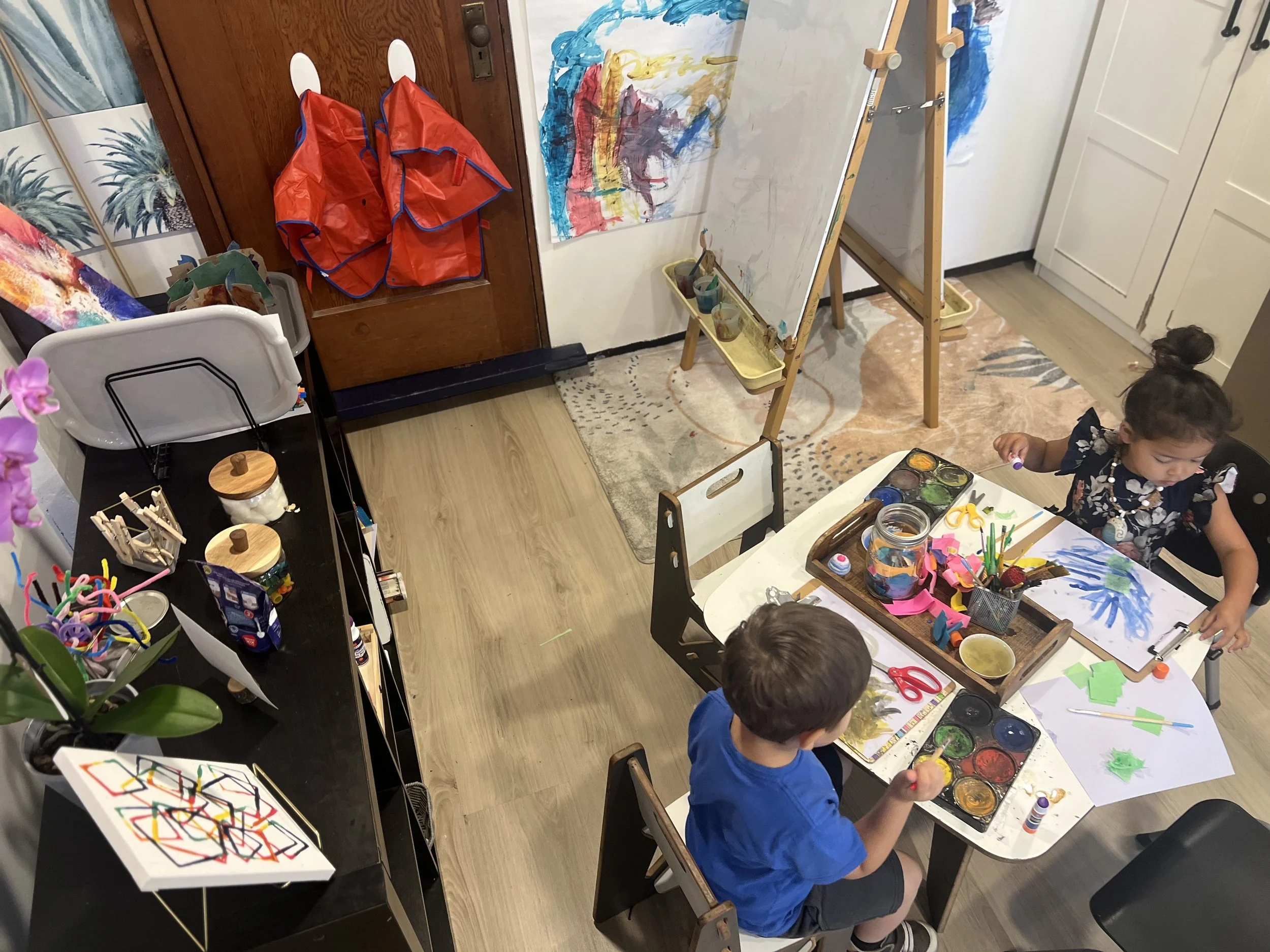 Early Childhood (2-5)