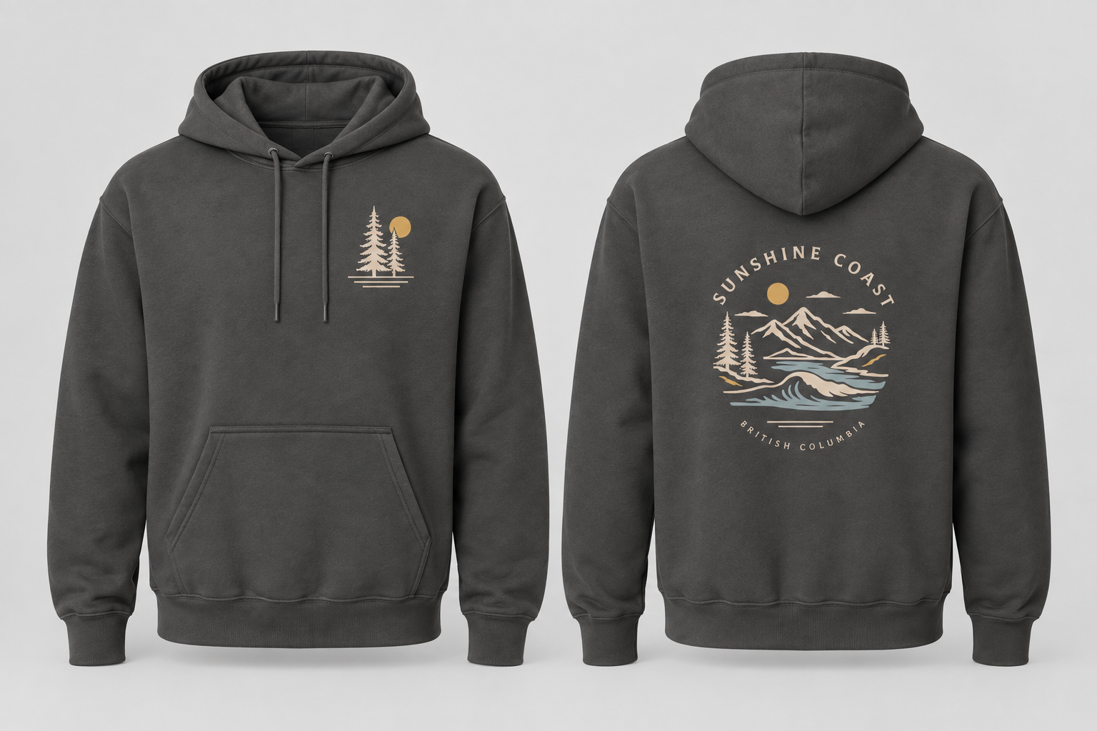 Coastline Hoodie