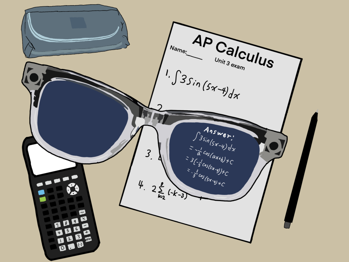 Smart glasses penetrate through school systems