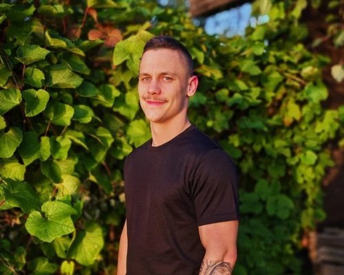 Tervetuloa tiimiin, Roope! 