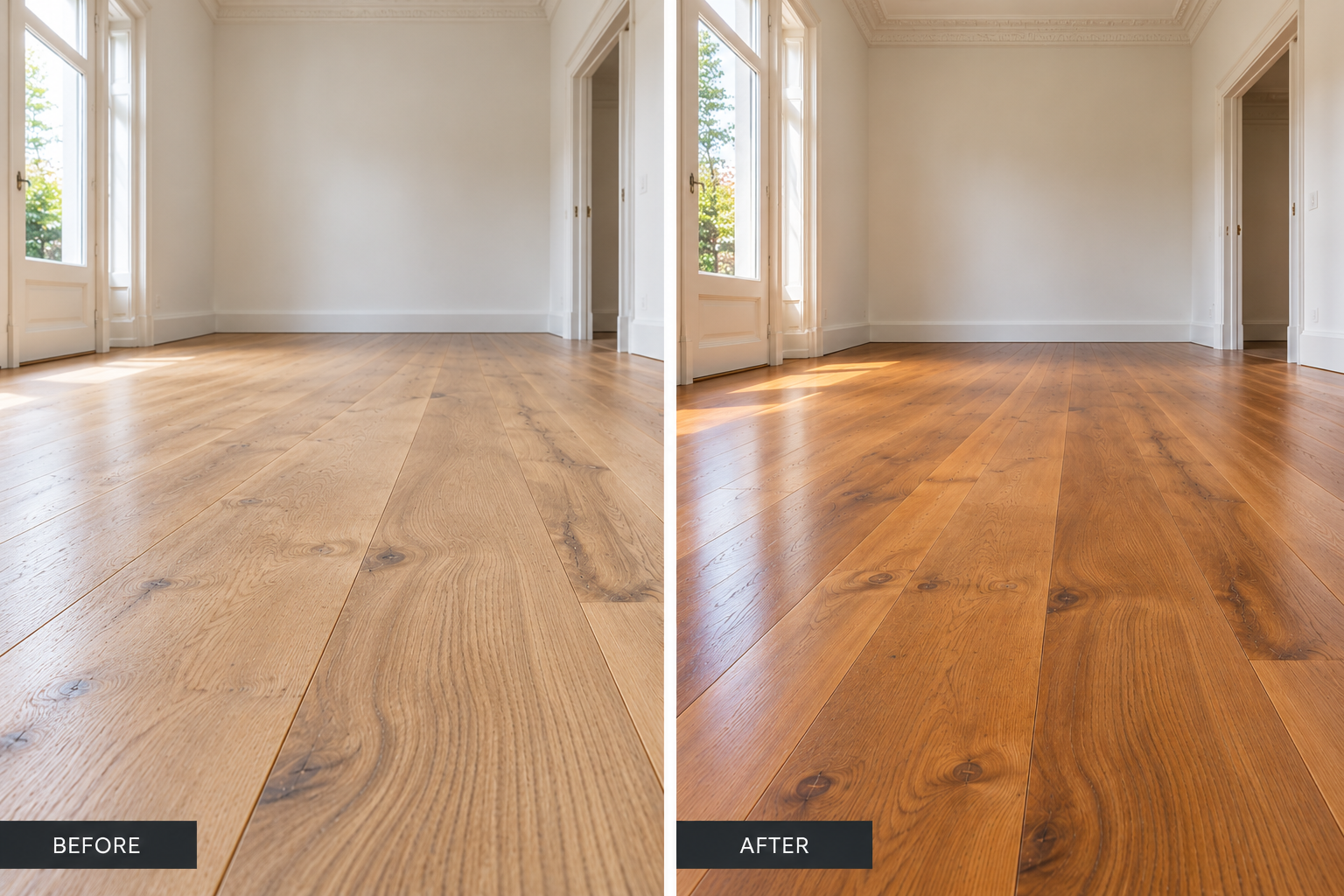 Before and After Warm Oak Floors.png