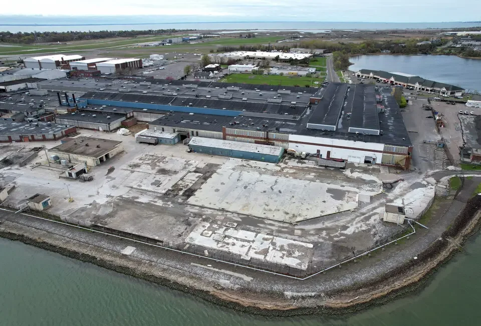 Major cleanup phase complete at former Stratford Army Engine Plant, clearing way for next chapter
