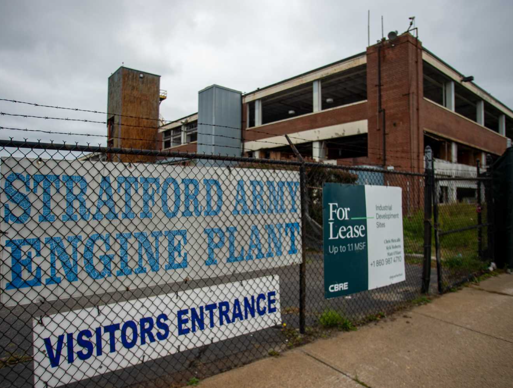 Planners pitch $1B proposal of ex-military site in Stratford